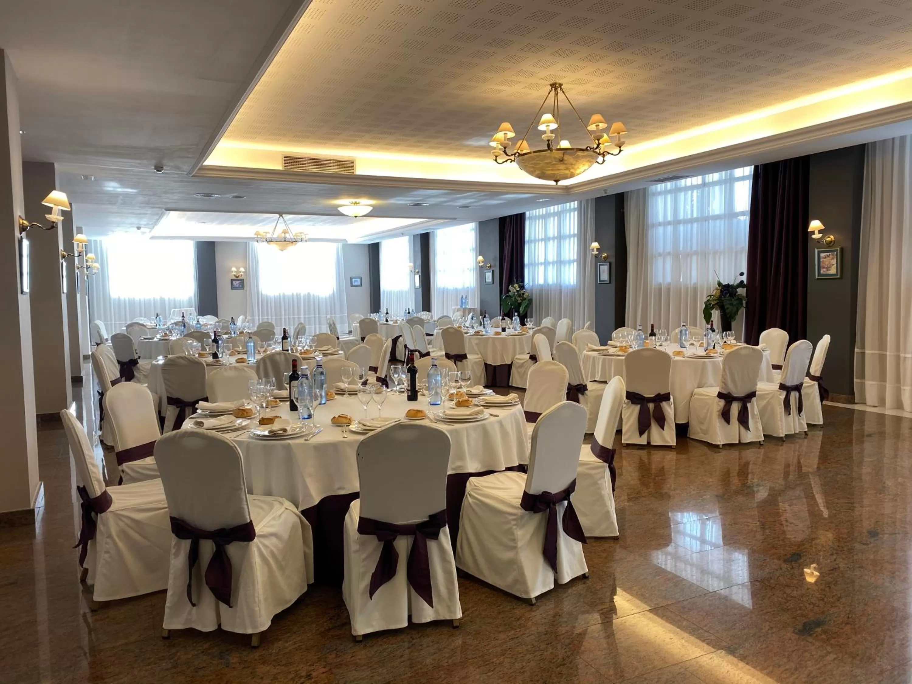Banquet/Function facilities in Hotel Lasa Sport