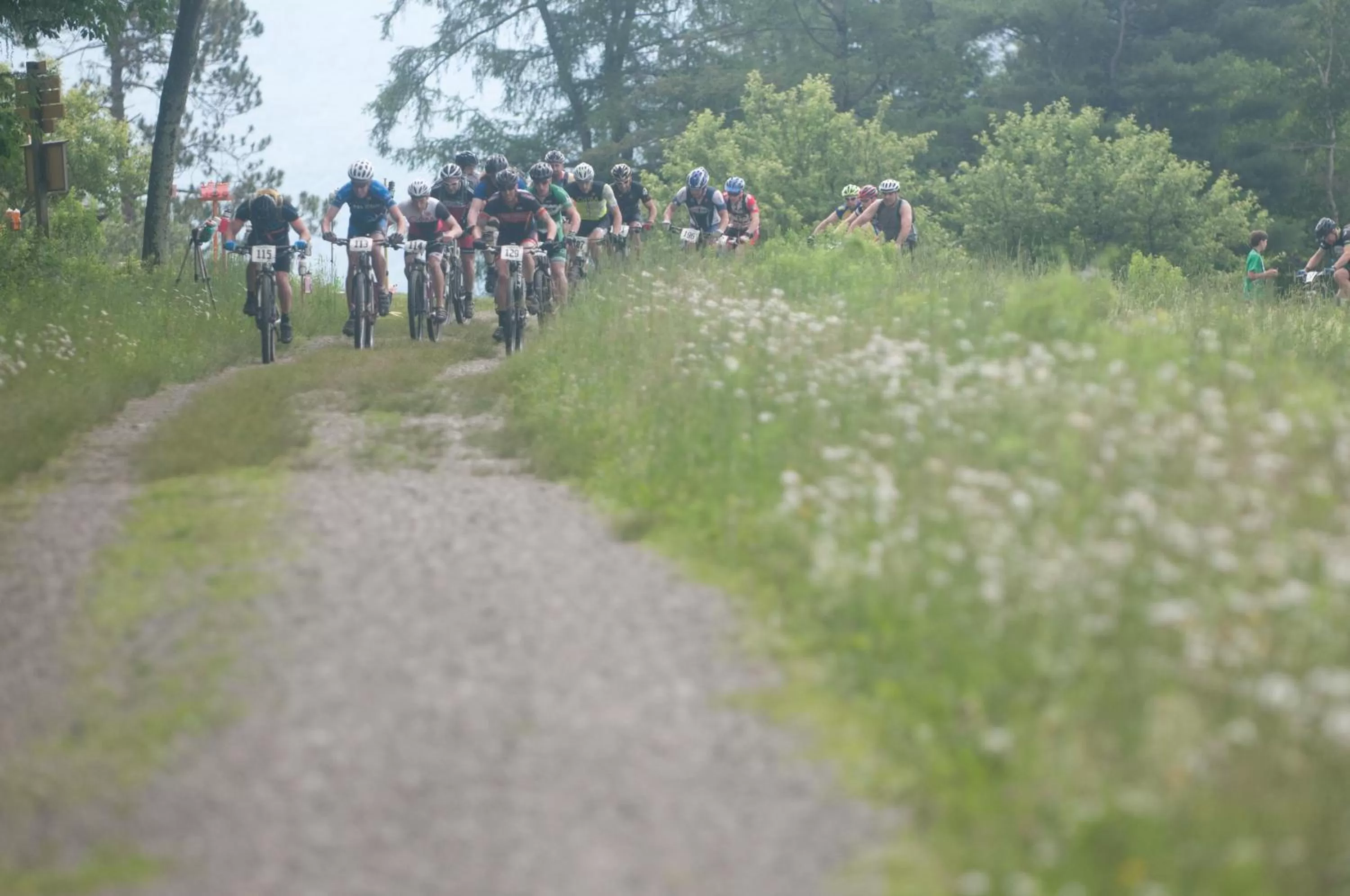 Cycling in von Trapp Family Lodge & Resort