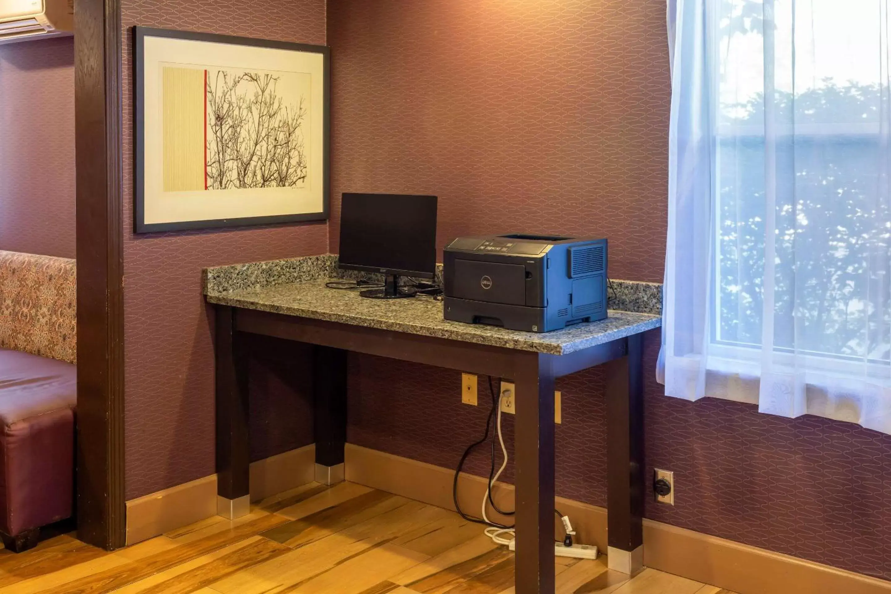 On site, TV/Entertainment Center in Comfort Inn West Valley - Salt Lake City South