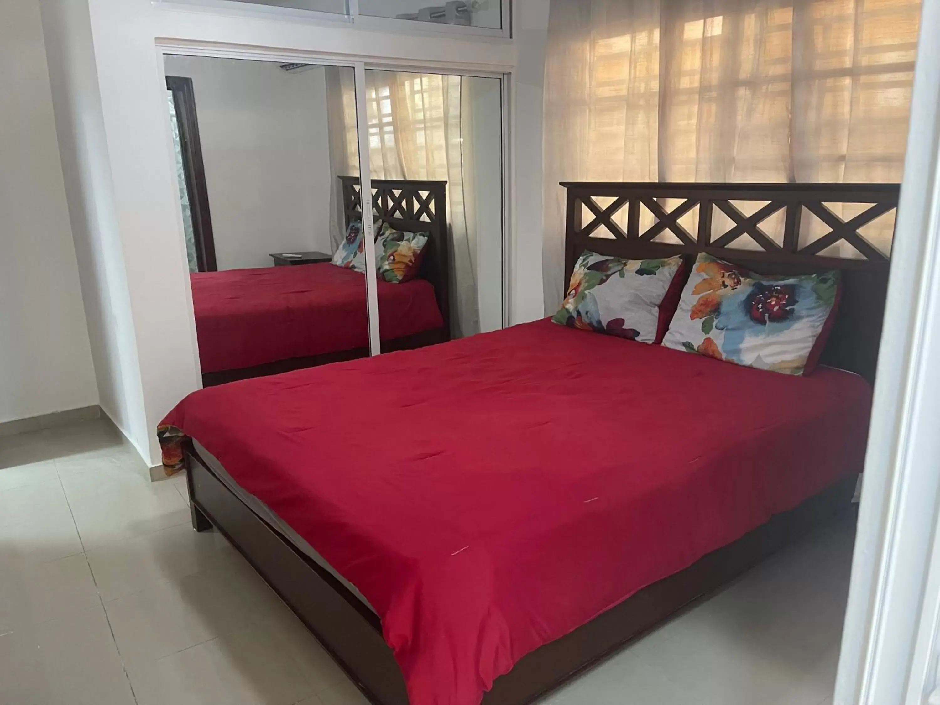 Bed in Yonah comfort punta cana, shared apartment