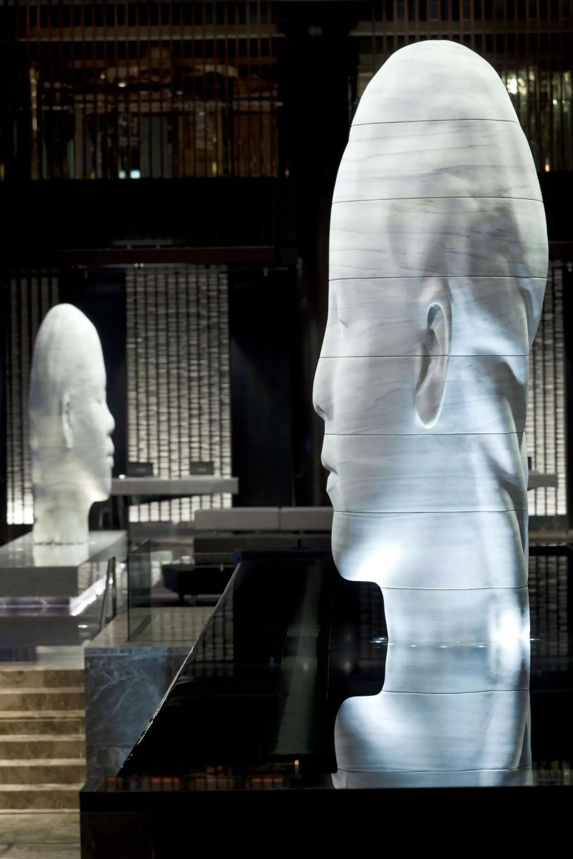 Lobby or reception in Hyatt Grand Central New York