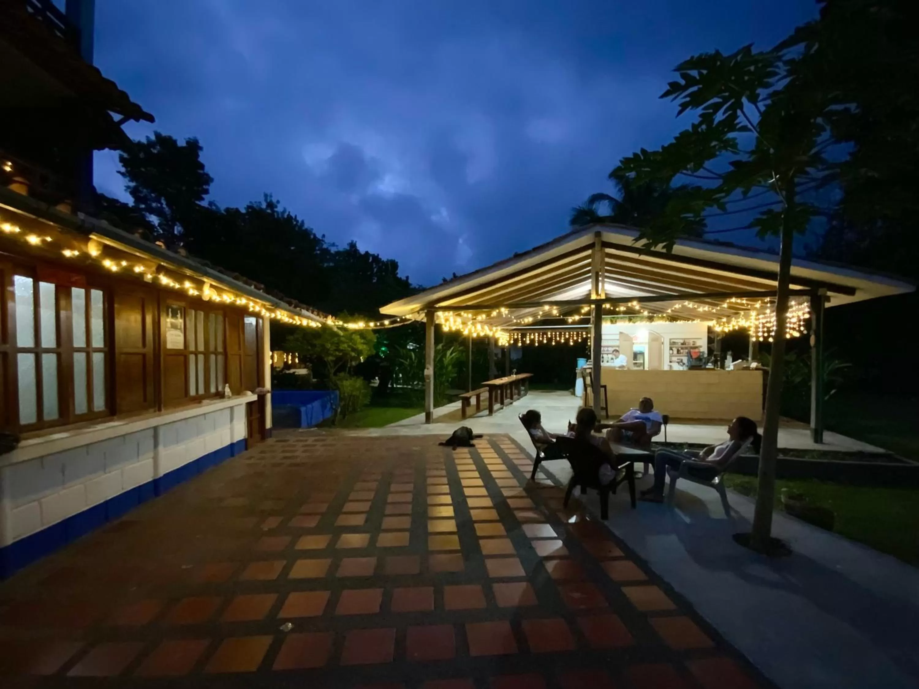 Property building in Los Robles Capurgana