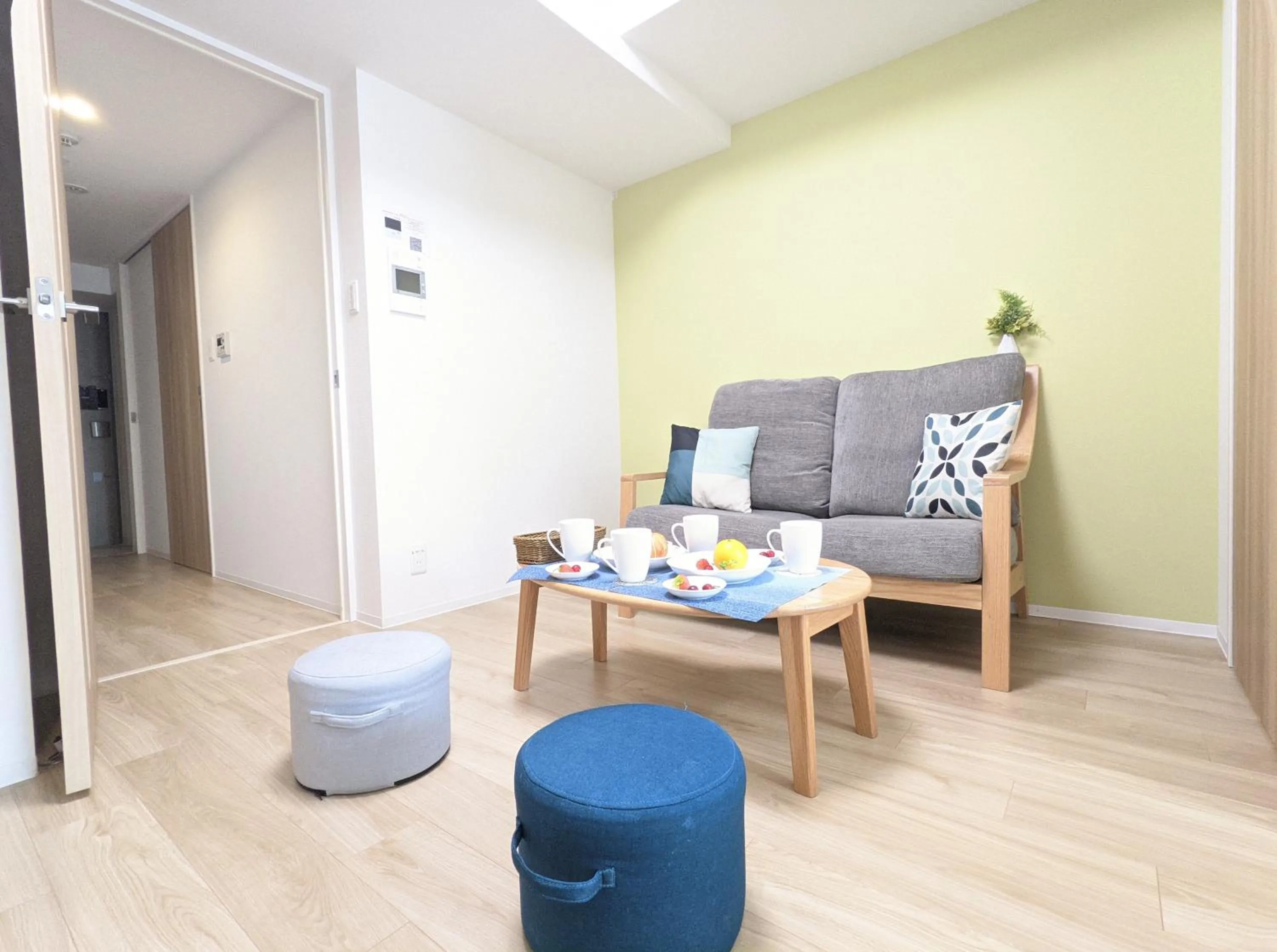 Dining area in ESLEAD HOTEL Namba South Ⅲ