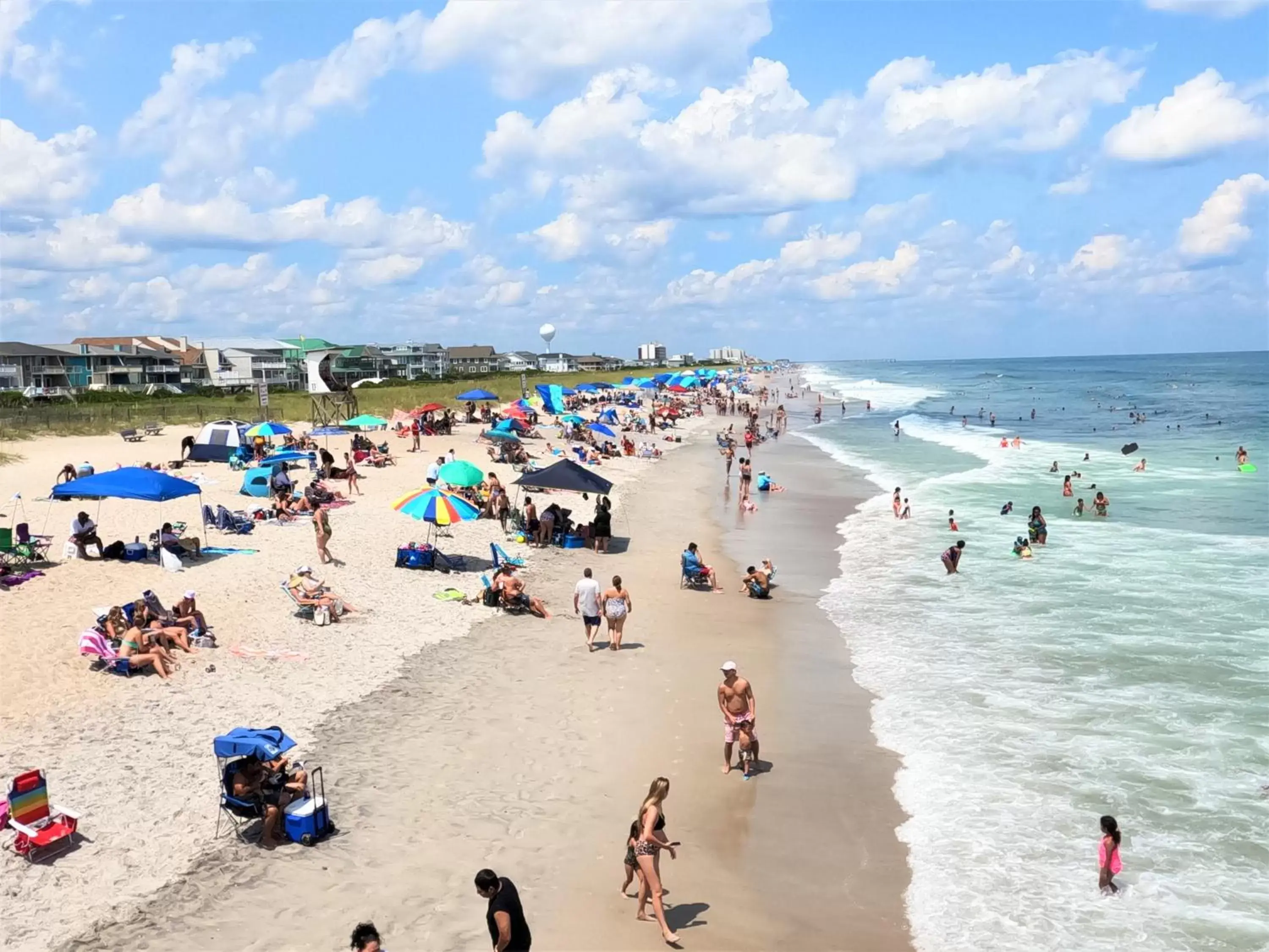 Beach in Sandpeddler Inn and Suites