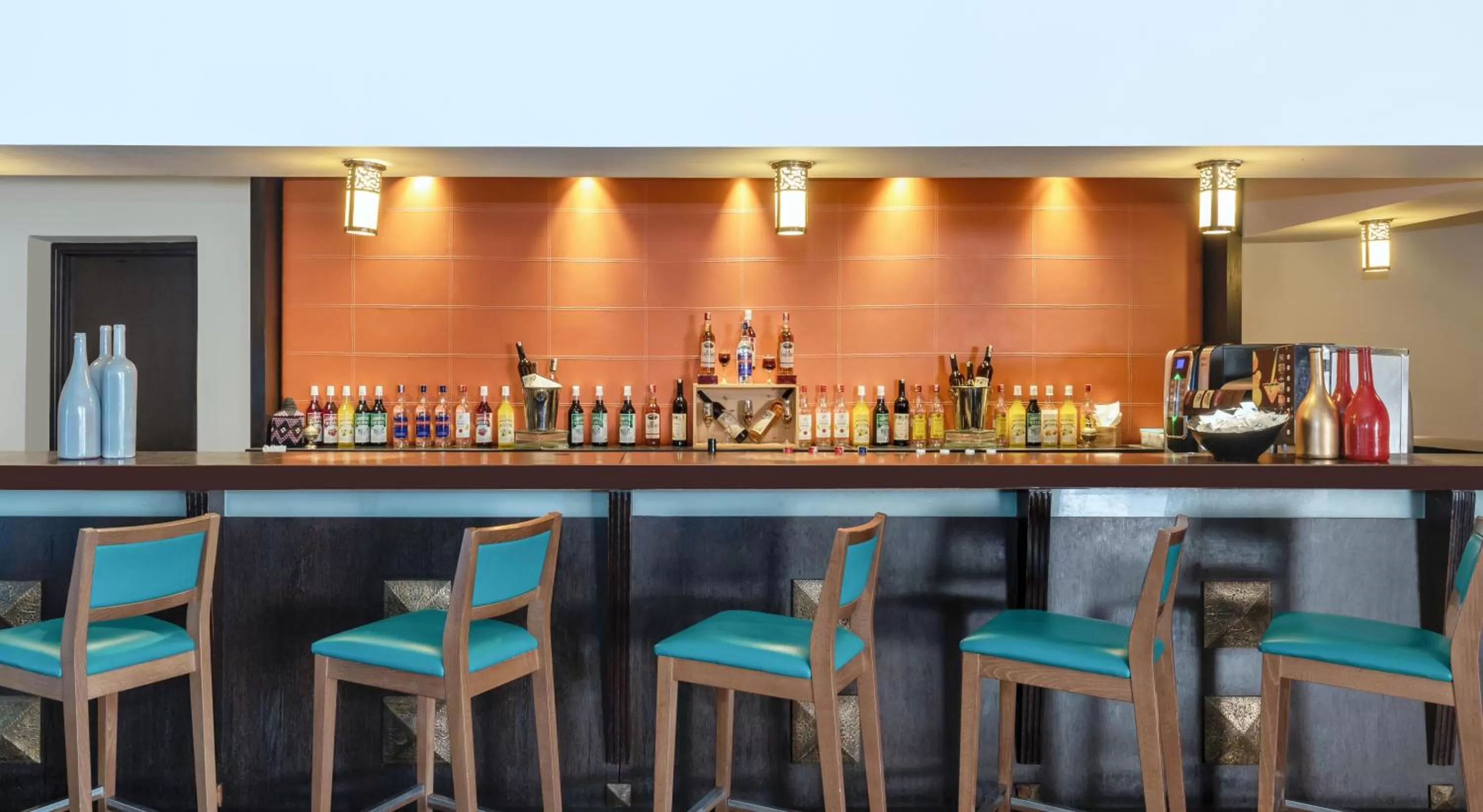 Lounge or bar in Labranda Targa Aqua Parc