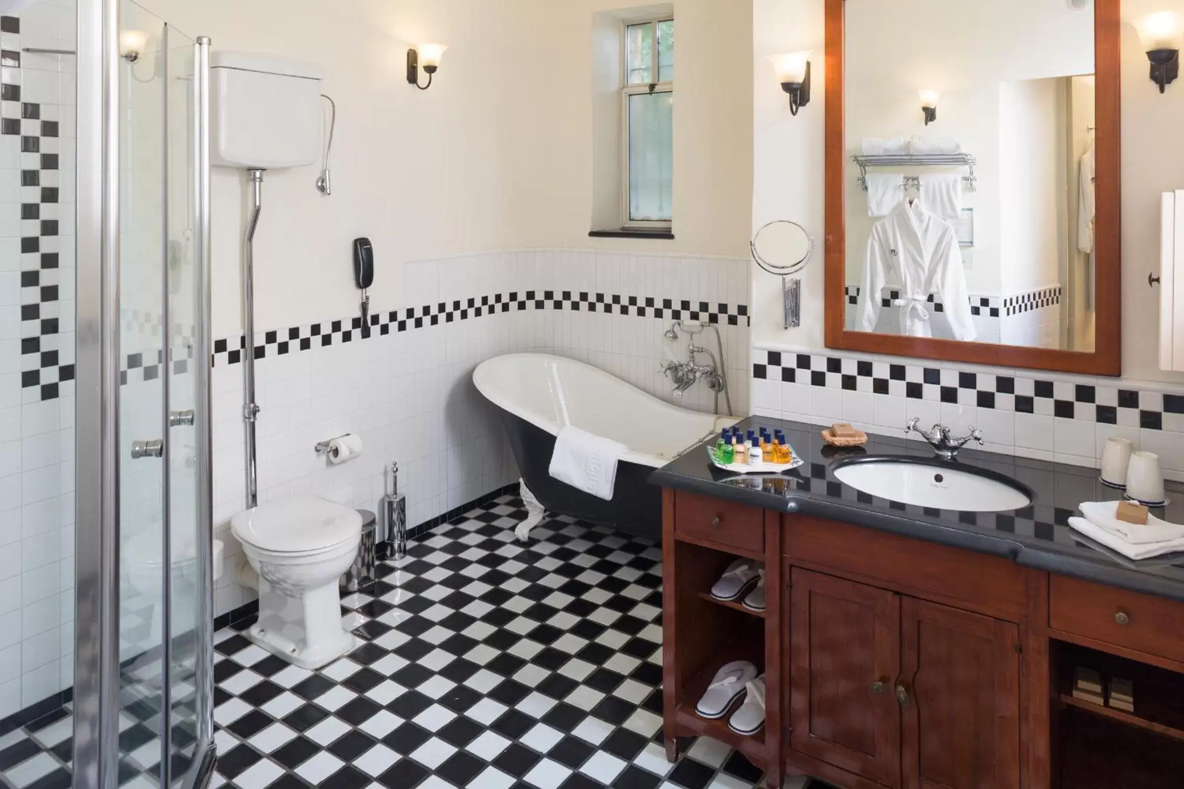 Bathroom in The American Colony Hotel - Small Luxury Hotels of the World