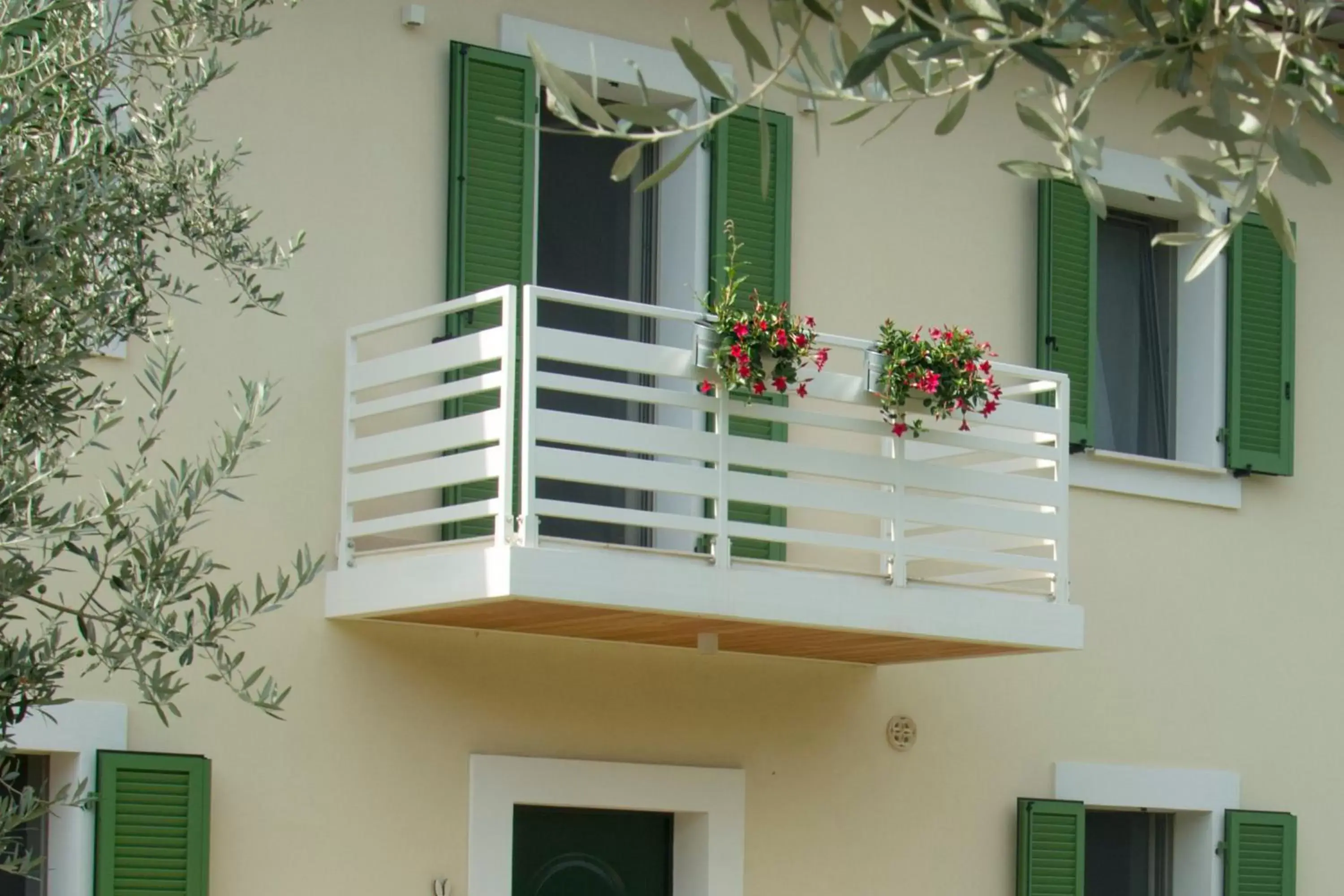 Property Building in GIULIVETO Bed and Breakfast