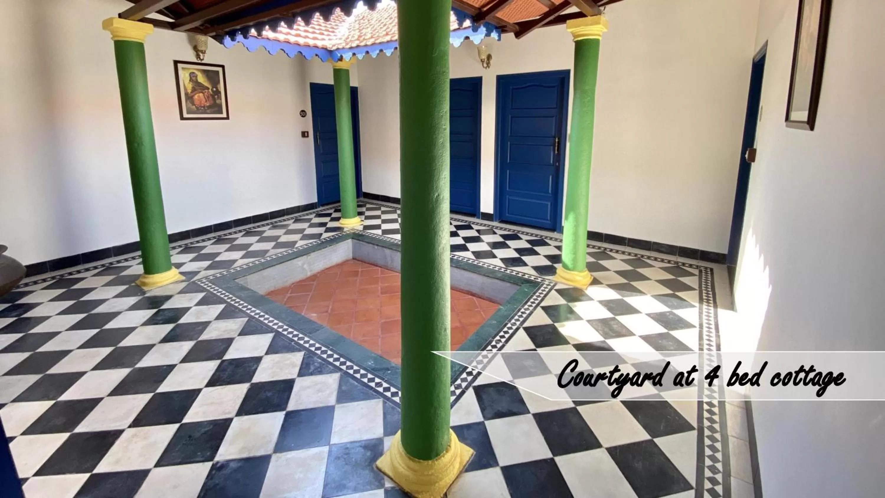 Marutham Village Resort