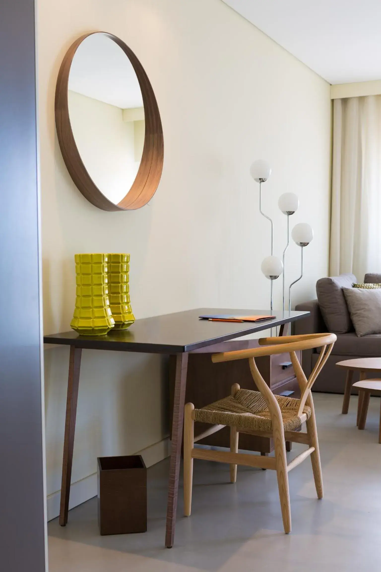 Decorative detail, Dining Area in OZADI Tavira Hotel