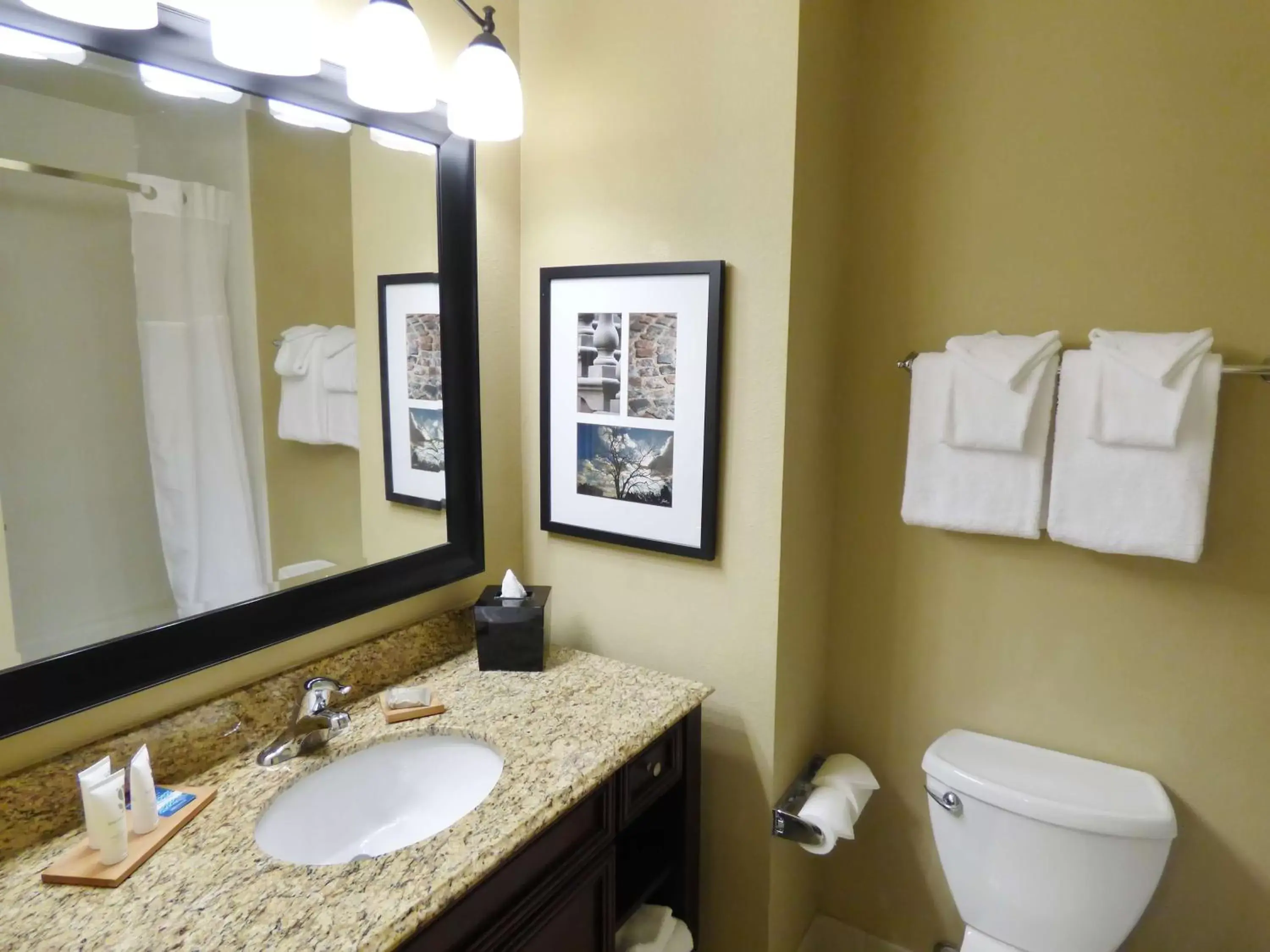 Bathroom in Country Inn & Suites by Radisson, Port Orange-Daytona, FL