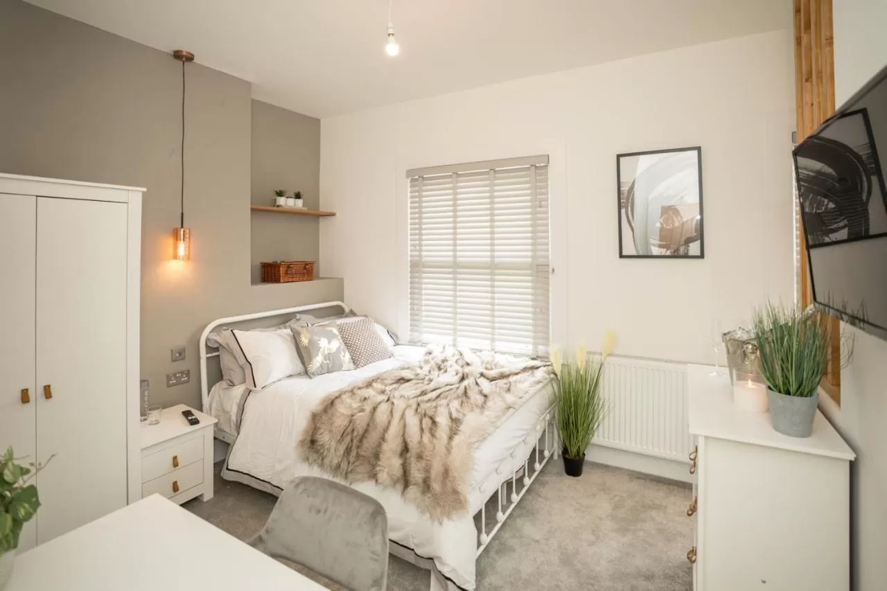 Bed in Boutique Nights