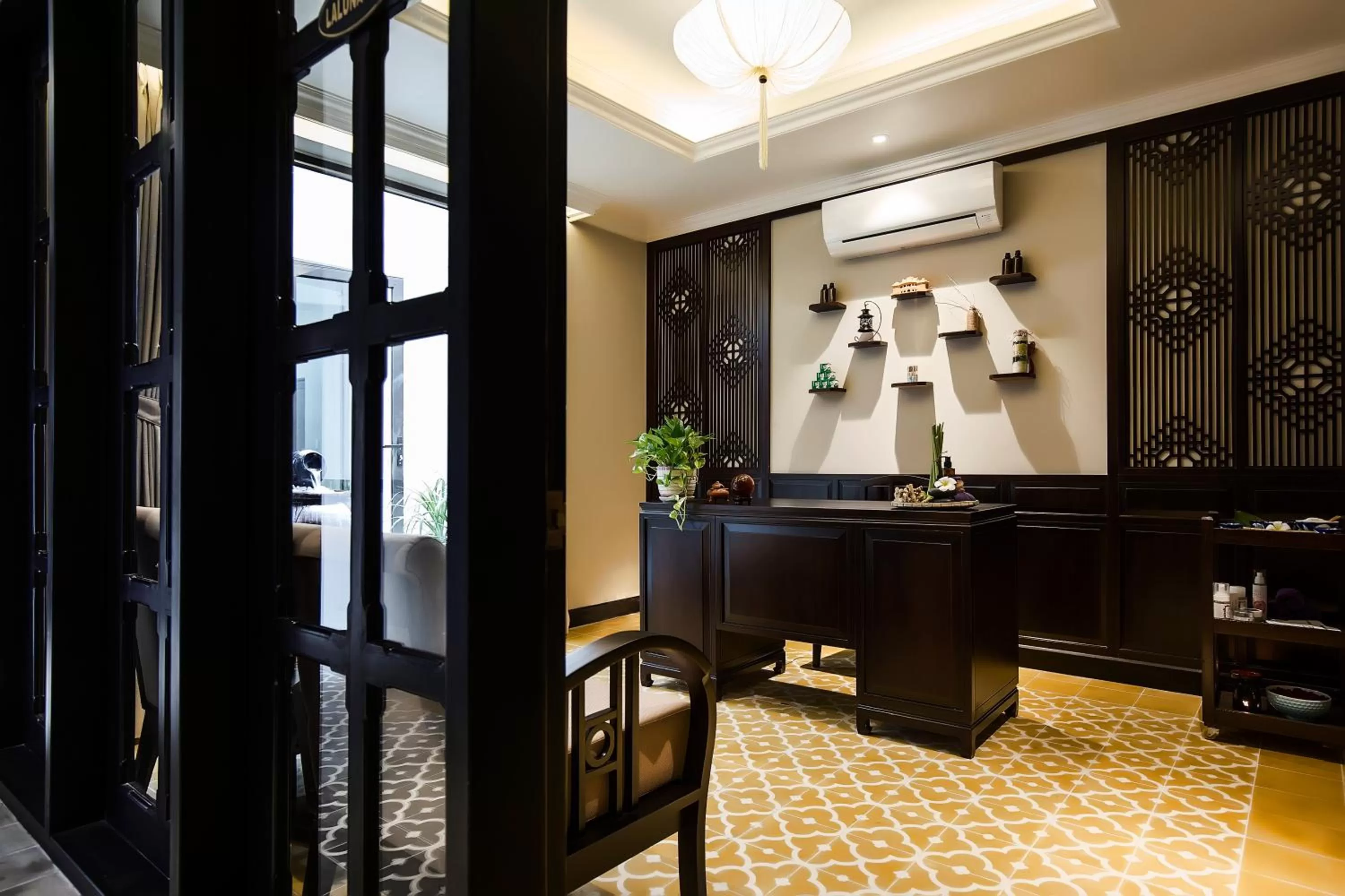 Spa and wellness centre/facilities in Laluna Hoi An Riverside Hotel & Spa