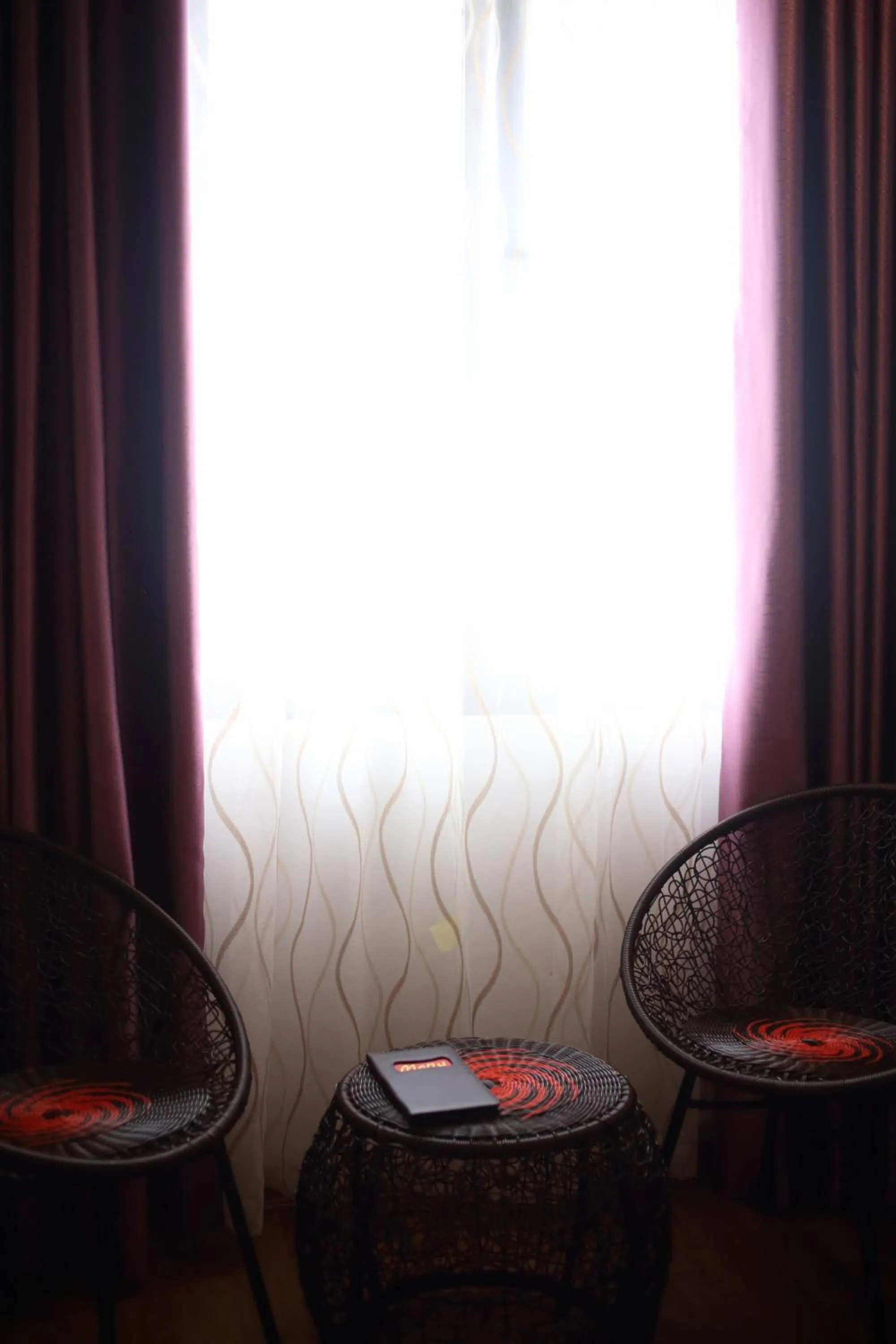 Living room in Camellia Hotel