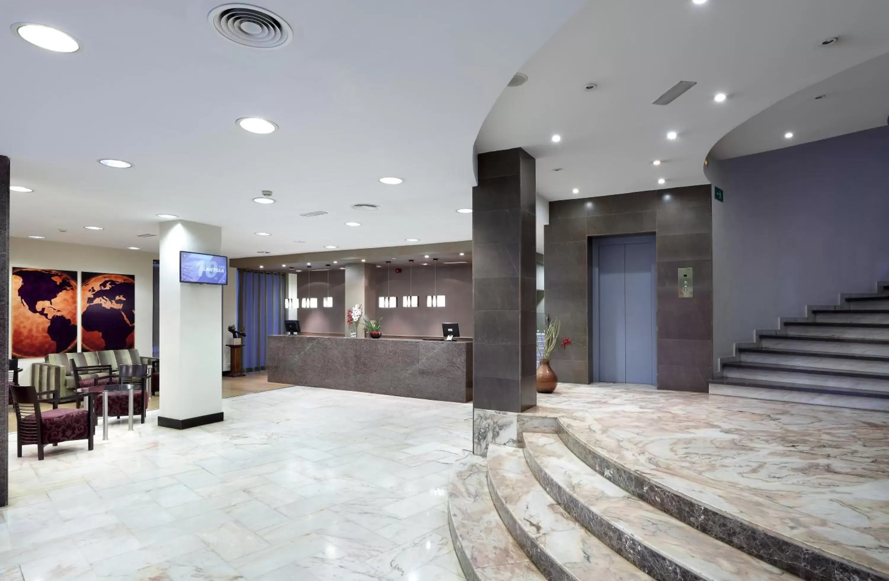 Lobby or reception, Lobby/Reception in Exe Tartessos