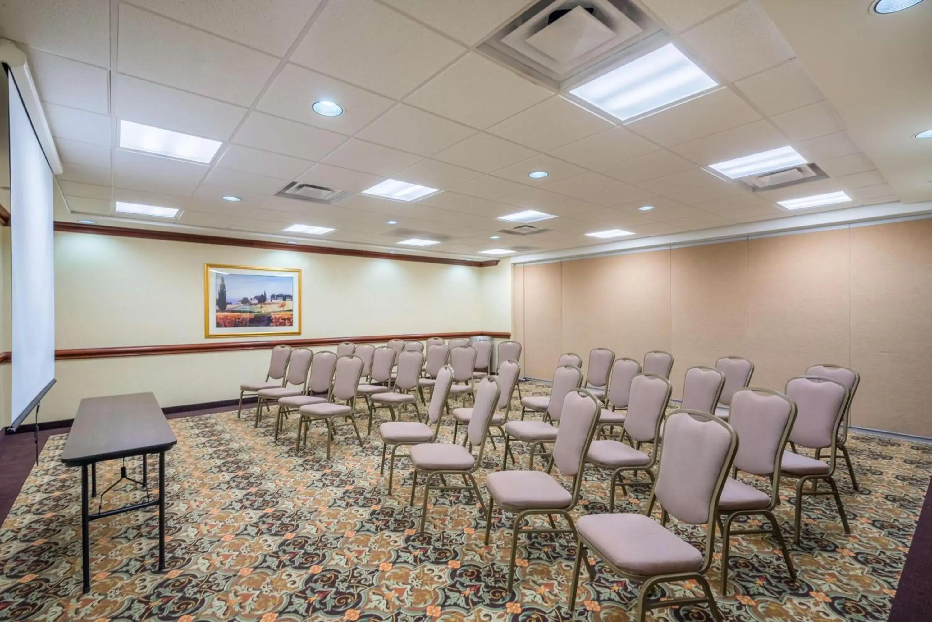 Meeting/conference room in Hampton Inn Middletown