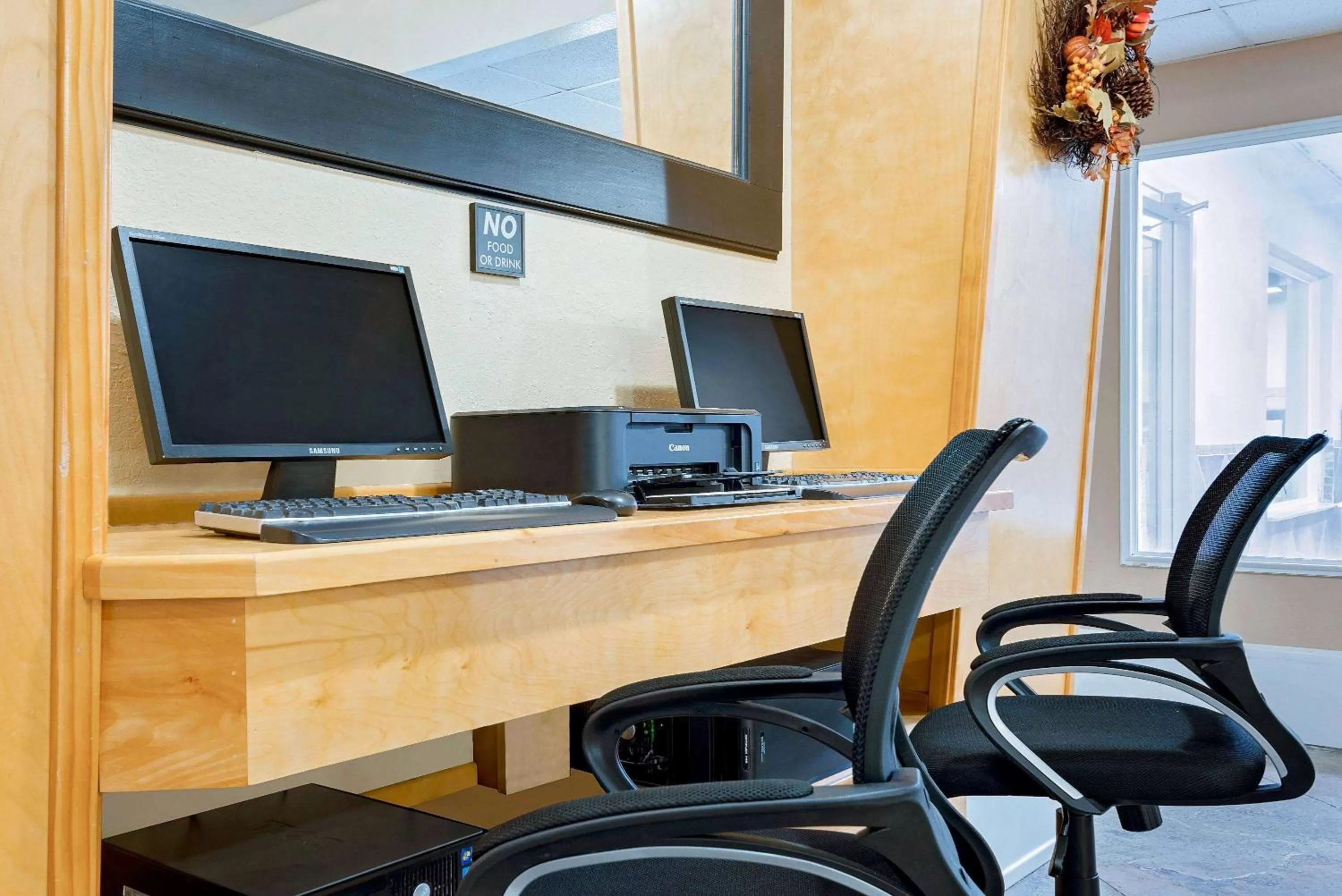 On site in Baymont by Wyndham Lawrenceburg