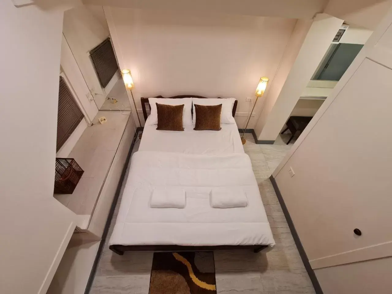 Bedroom, Bed in Suraya Bangkok Bedroom, Bed in Suraya Bangkok