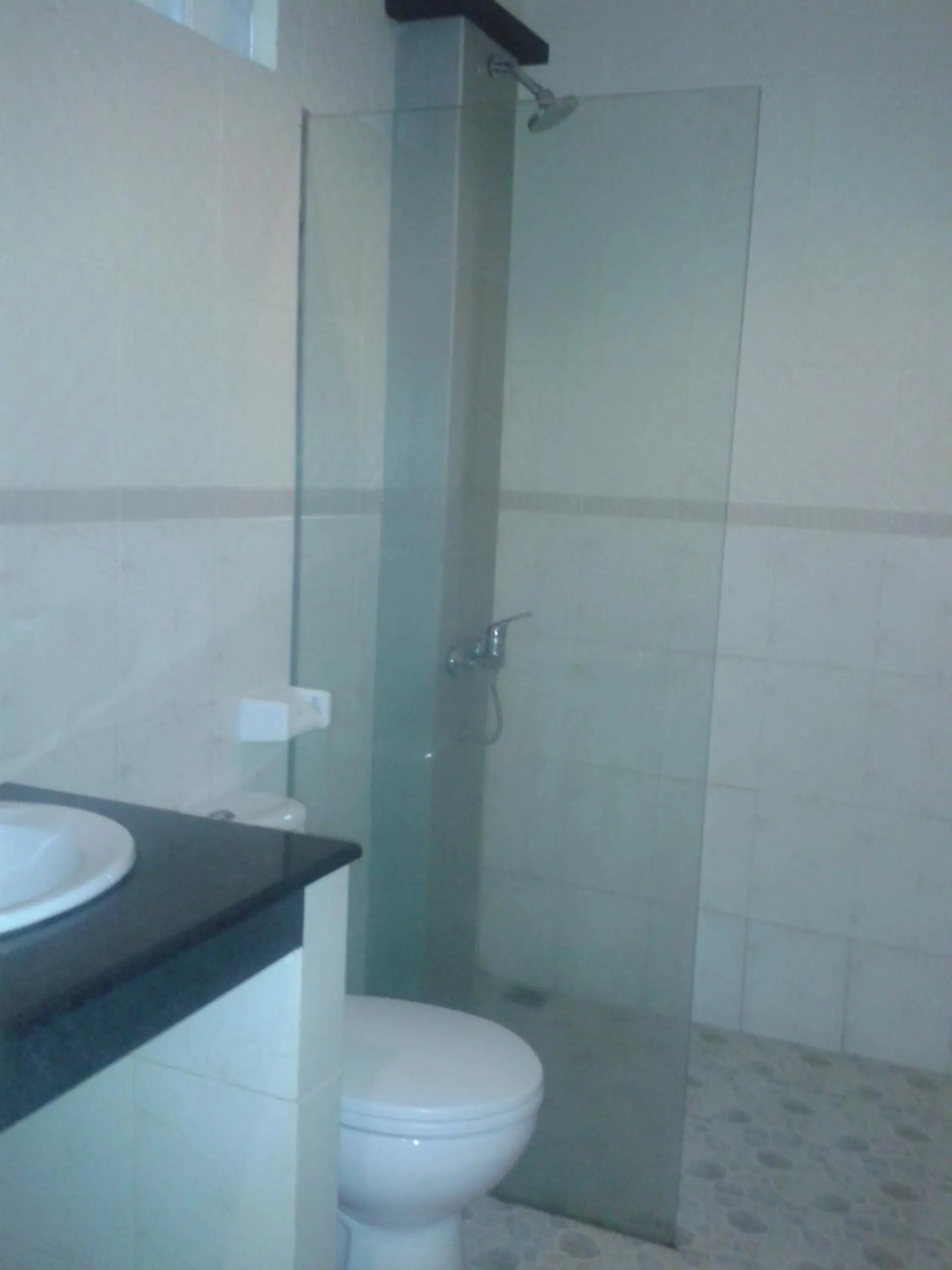 Bathroom in Waringin Homestay