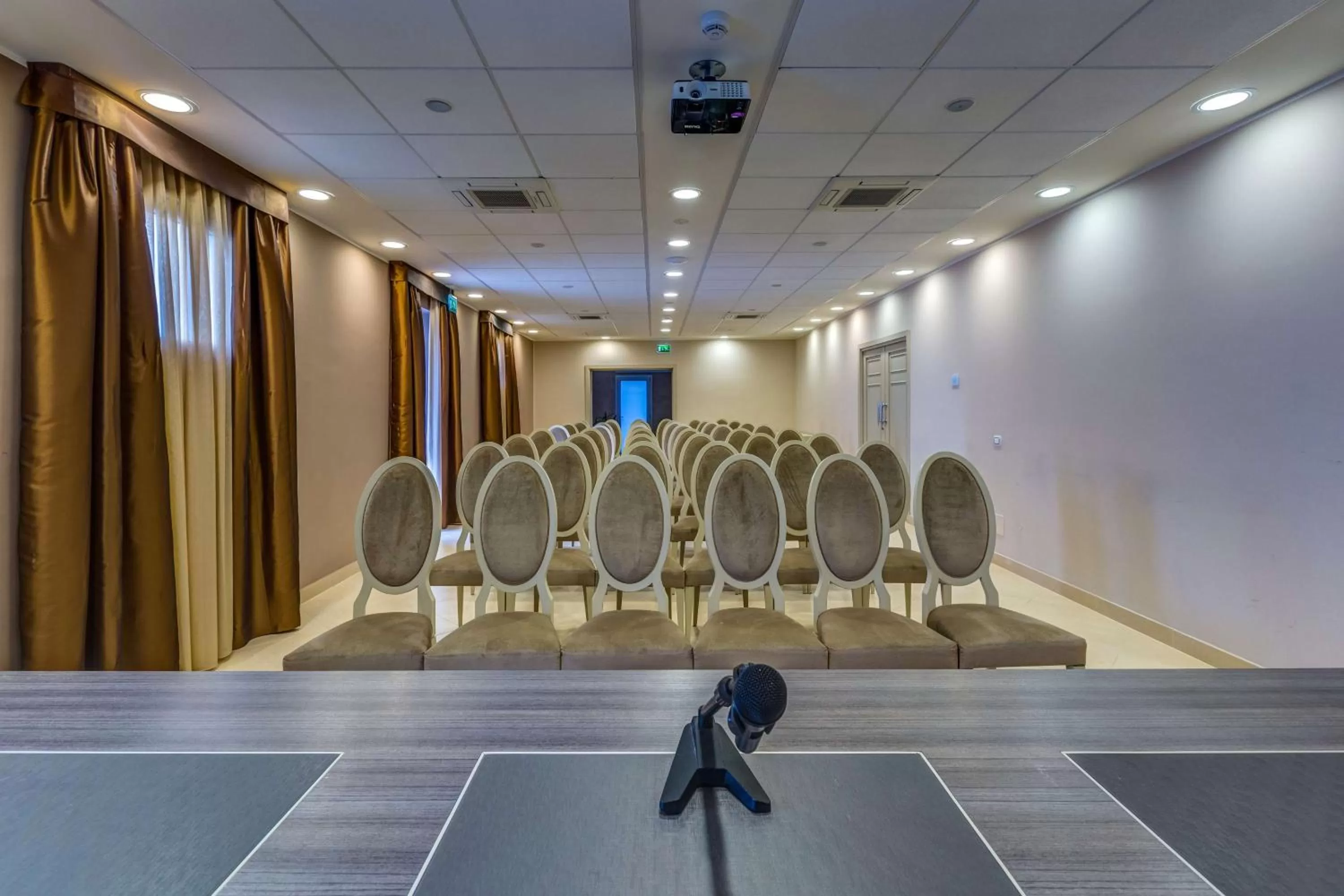 On site in Best Western Plus Hotel Perla Del Porto