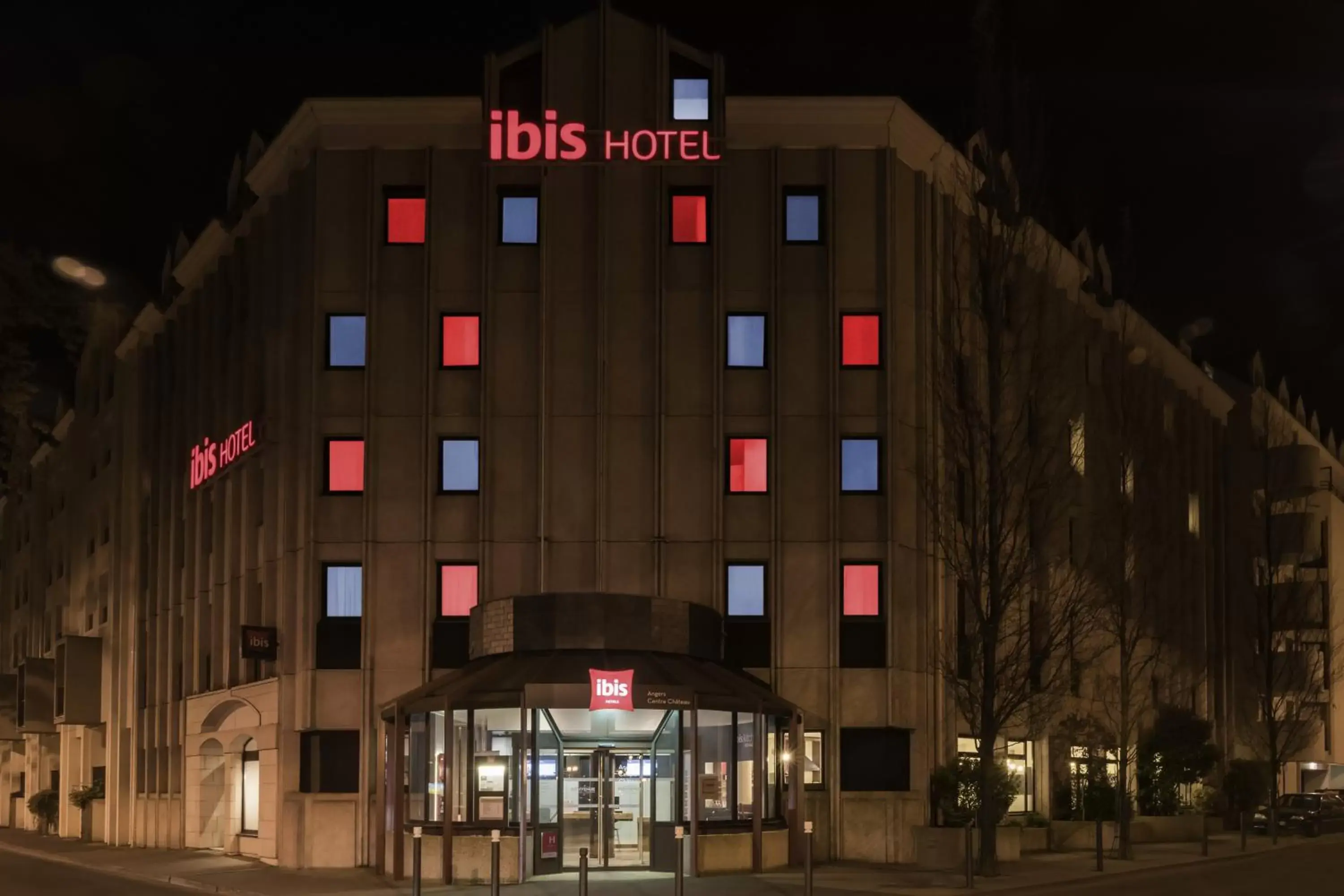 Other, Property Building in ibis Angers Centre Chateau