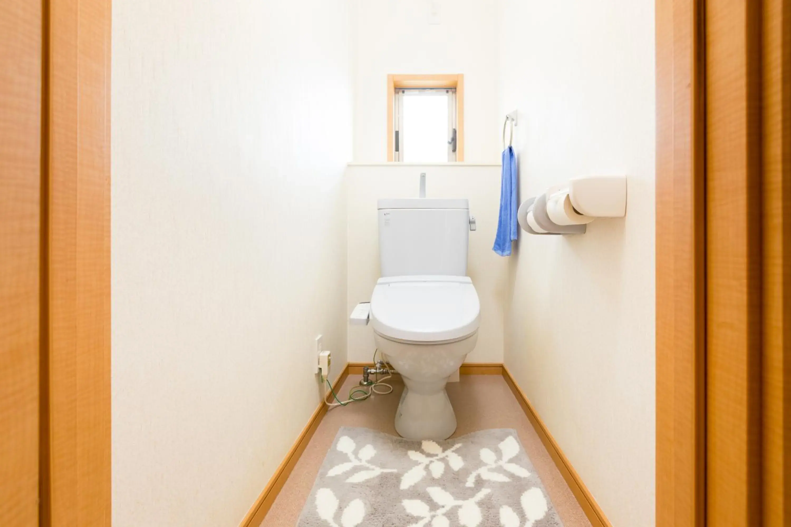 Bathroom in Jiyuke INN