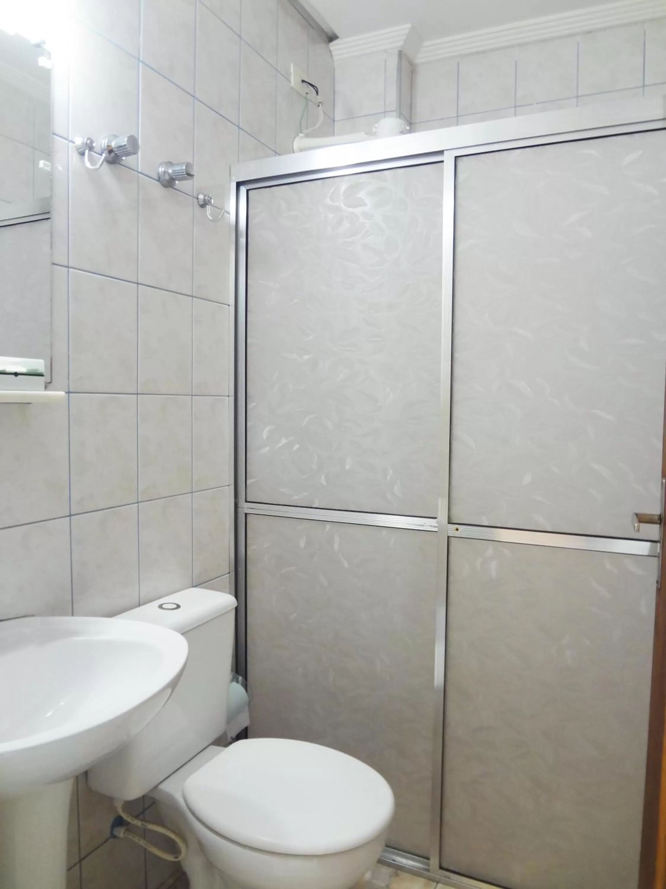 Photo of the whole room in Hotel Casablanca