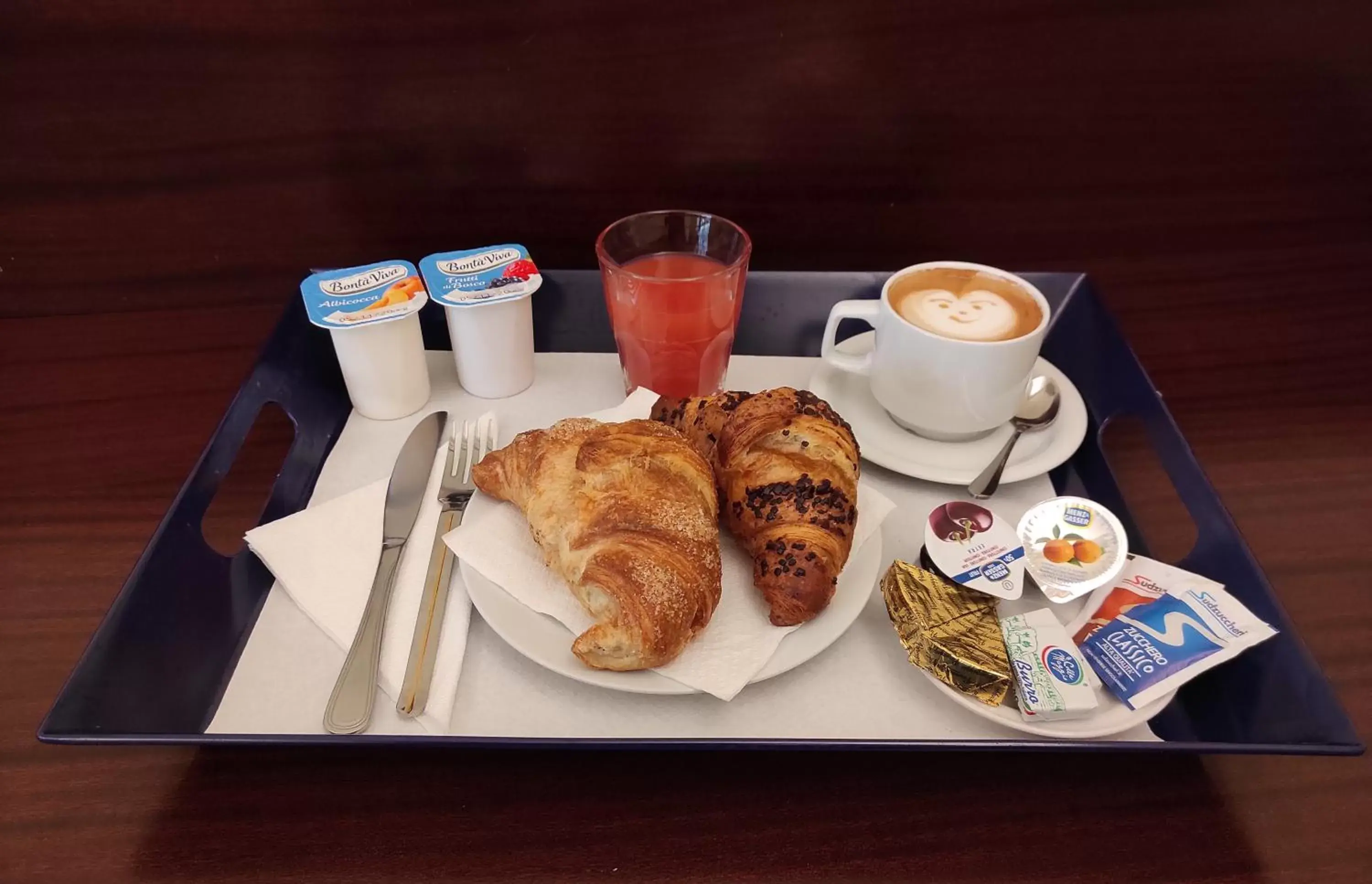 Food, Breakfast in Hotel Trastevere