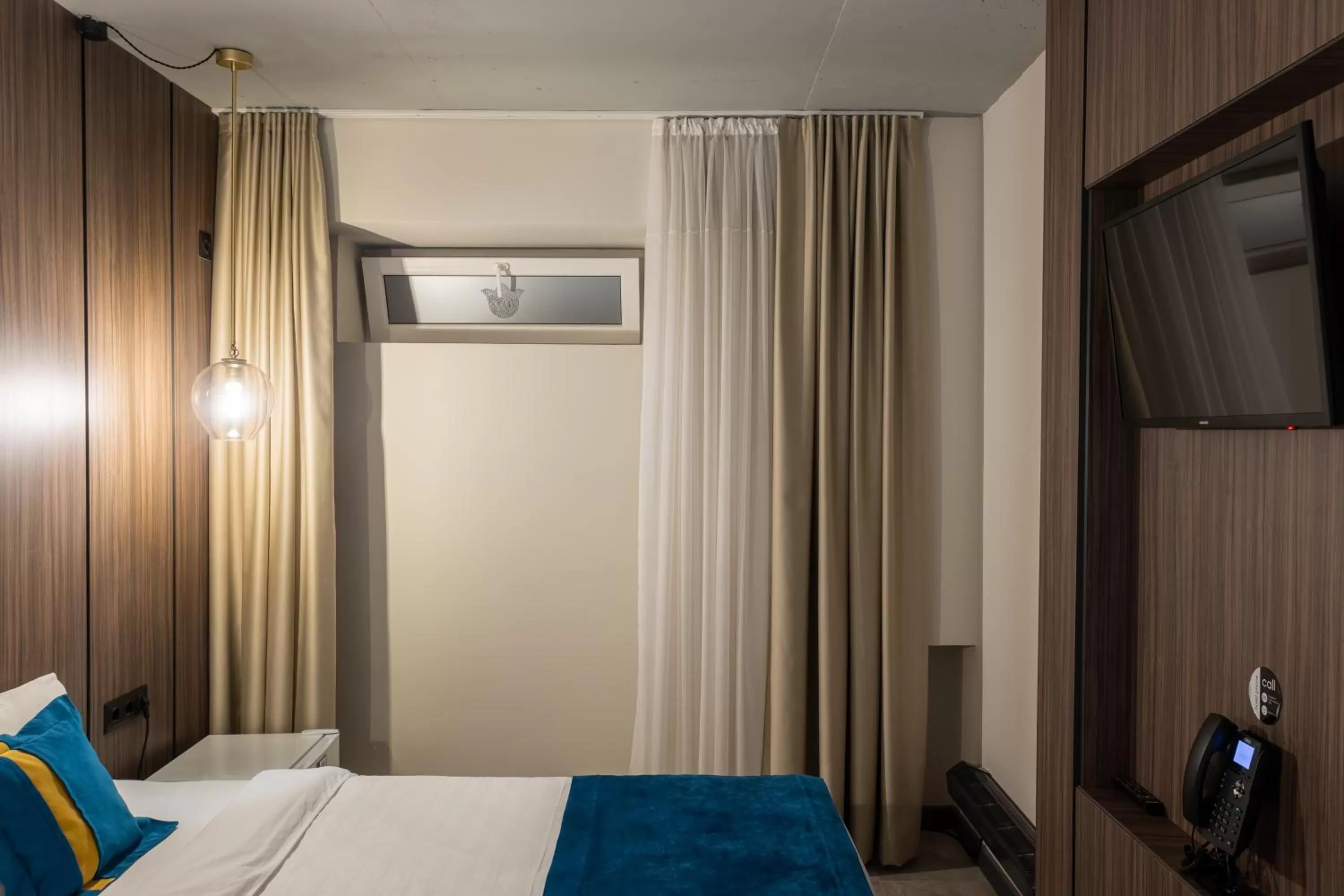 Photo of the whole room, Bed in Tulip Residence & Spa Hotel