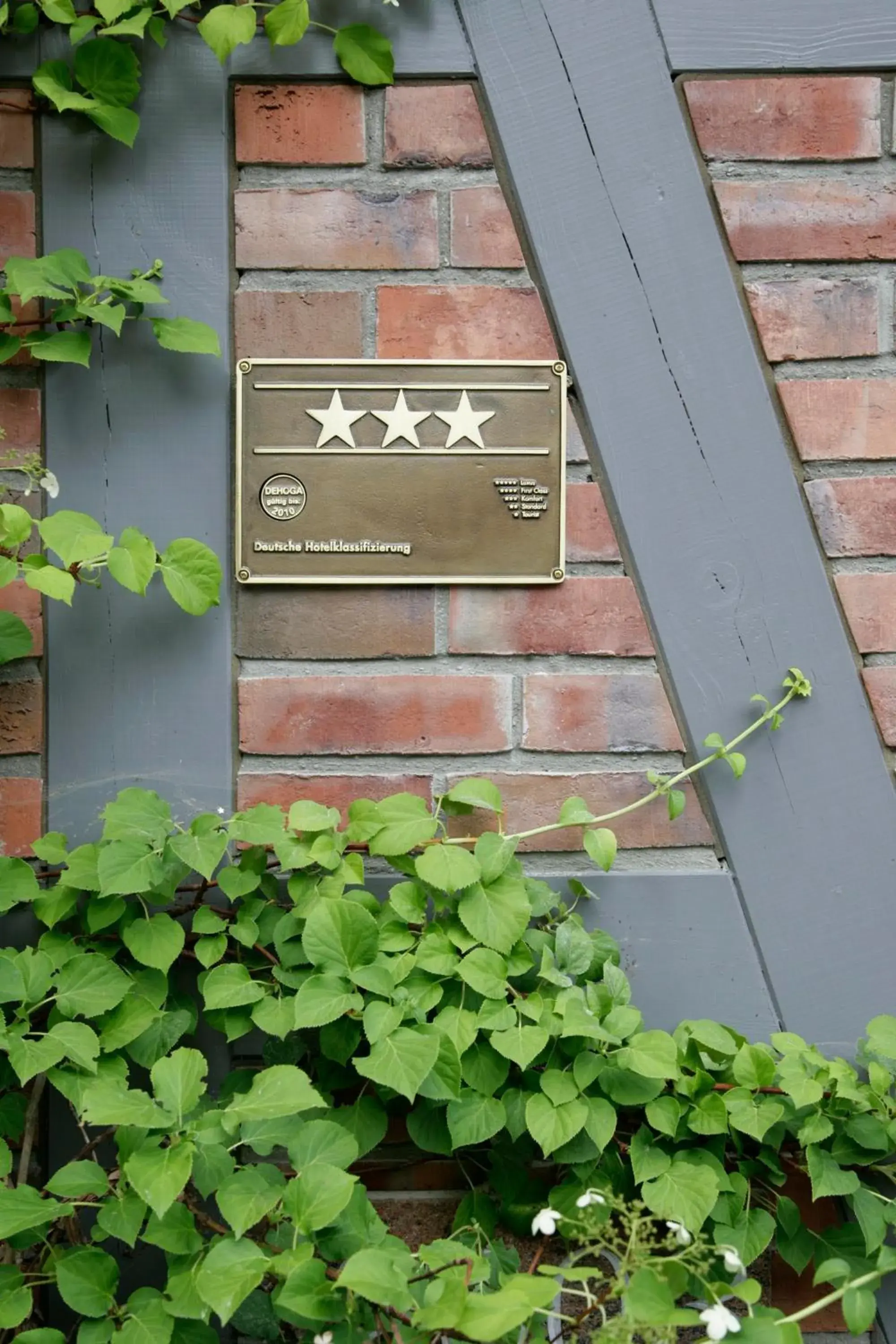 Facade/entrance in Hotel am Wallgraben