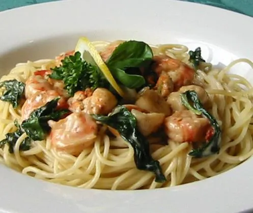 Food in Uno Thames Riverside Hotel By Uno