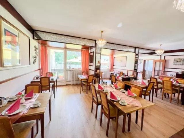 Breakfast in Kurhotel Wiedenmann