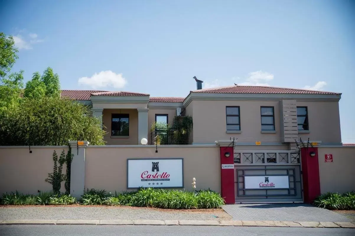 Castello Guest House, Bloemfontein Castello Guest House, Bloemfontein