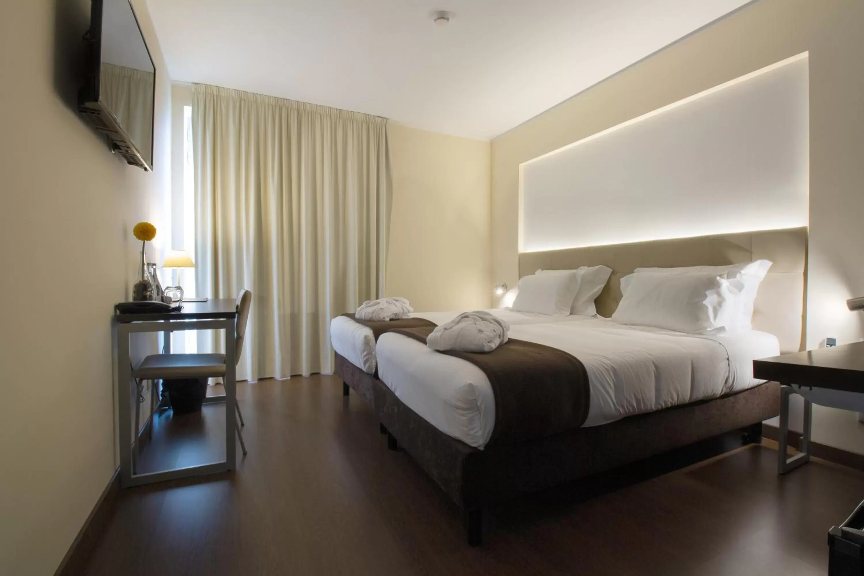 Twin Room with Terrace in In Gold Hotel & Spa