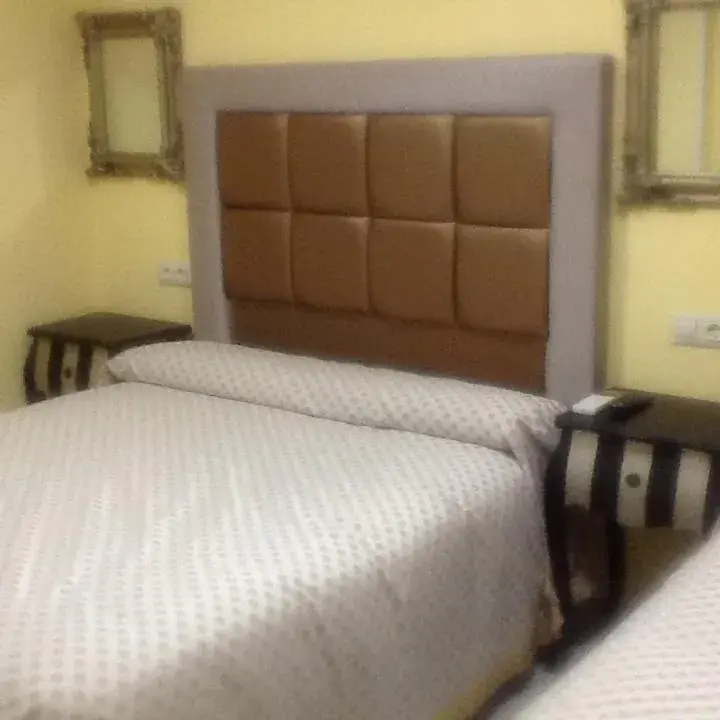 Deluxe Triple Room in Just Style El Mañico