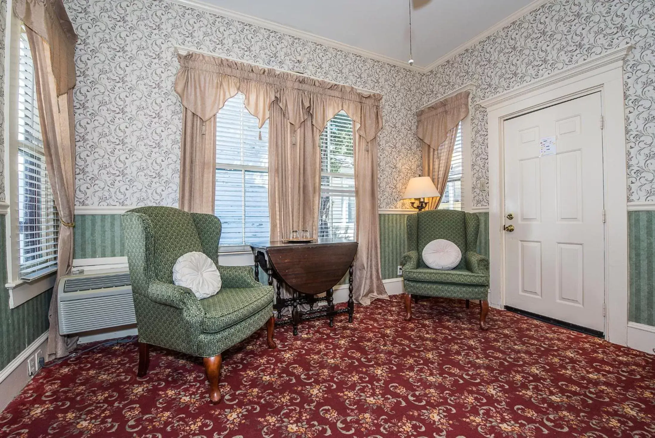 Seating Area in The Old Powder House B&B