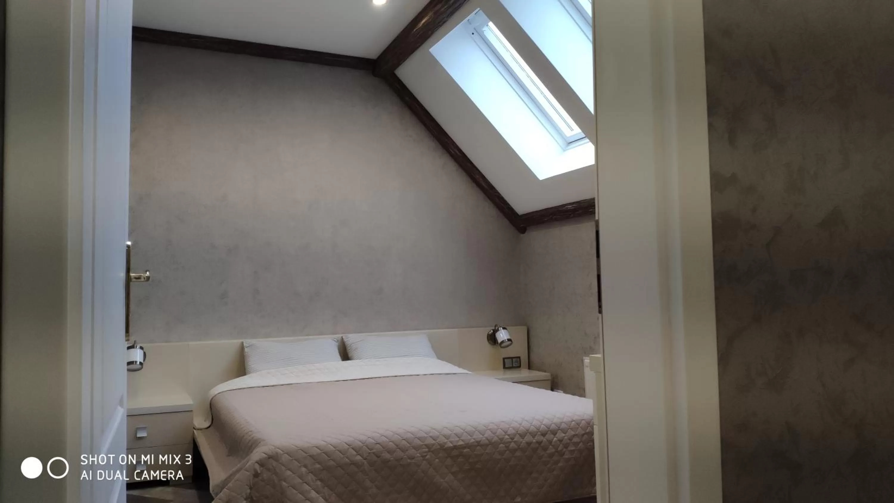 Bedroom, Bed in White House