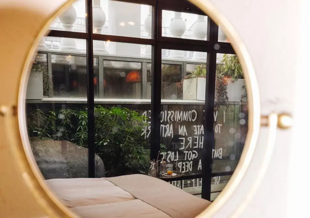 View (from property/room) in Hotel MOTTO View (from property/room) in Hotel MOTTO