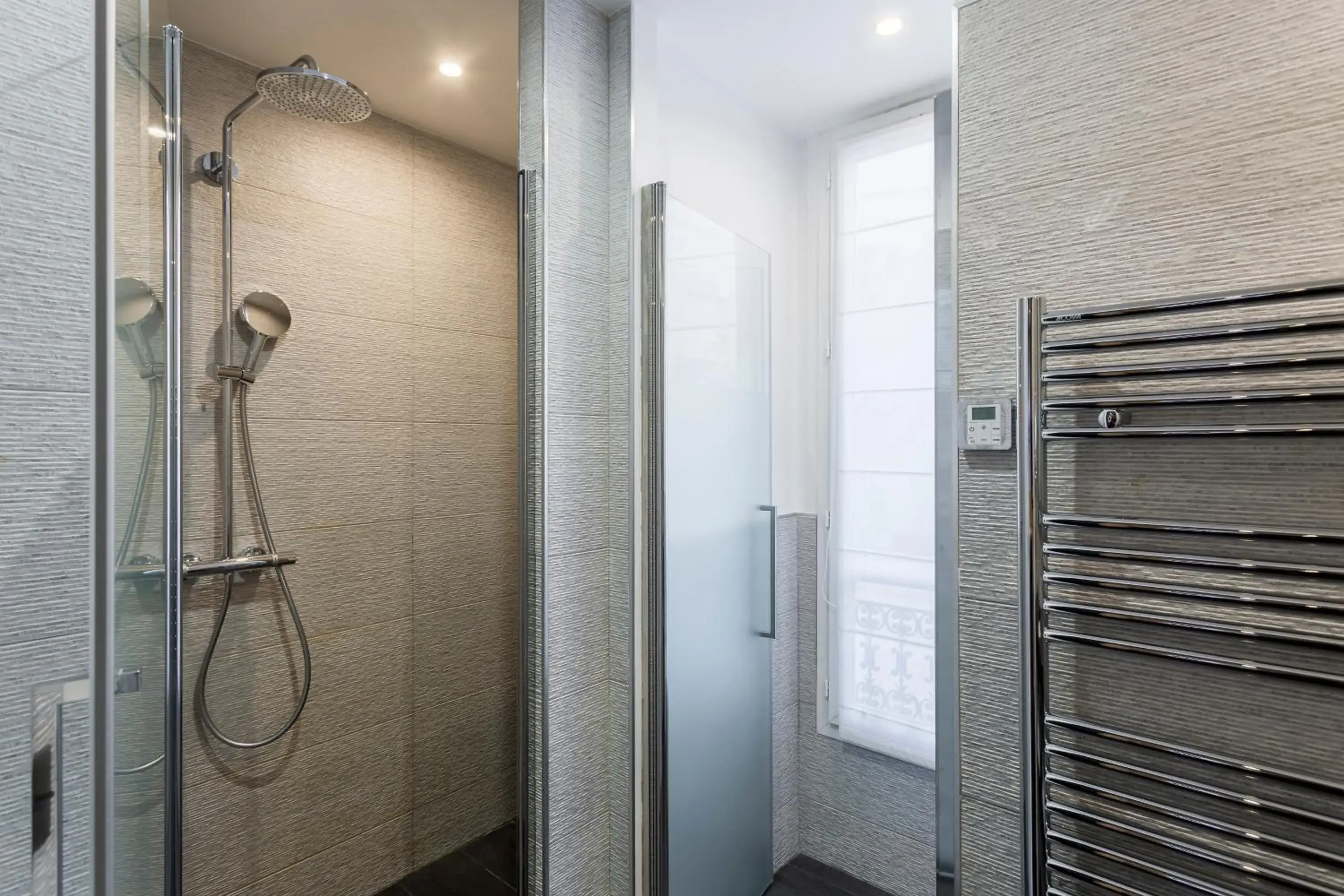 Shower, Bathroom in Chalgrin Boutique Hotel