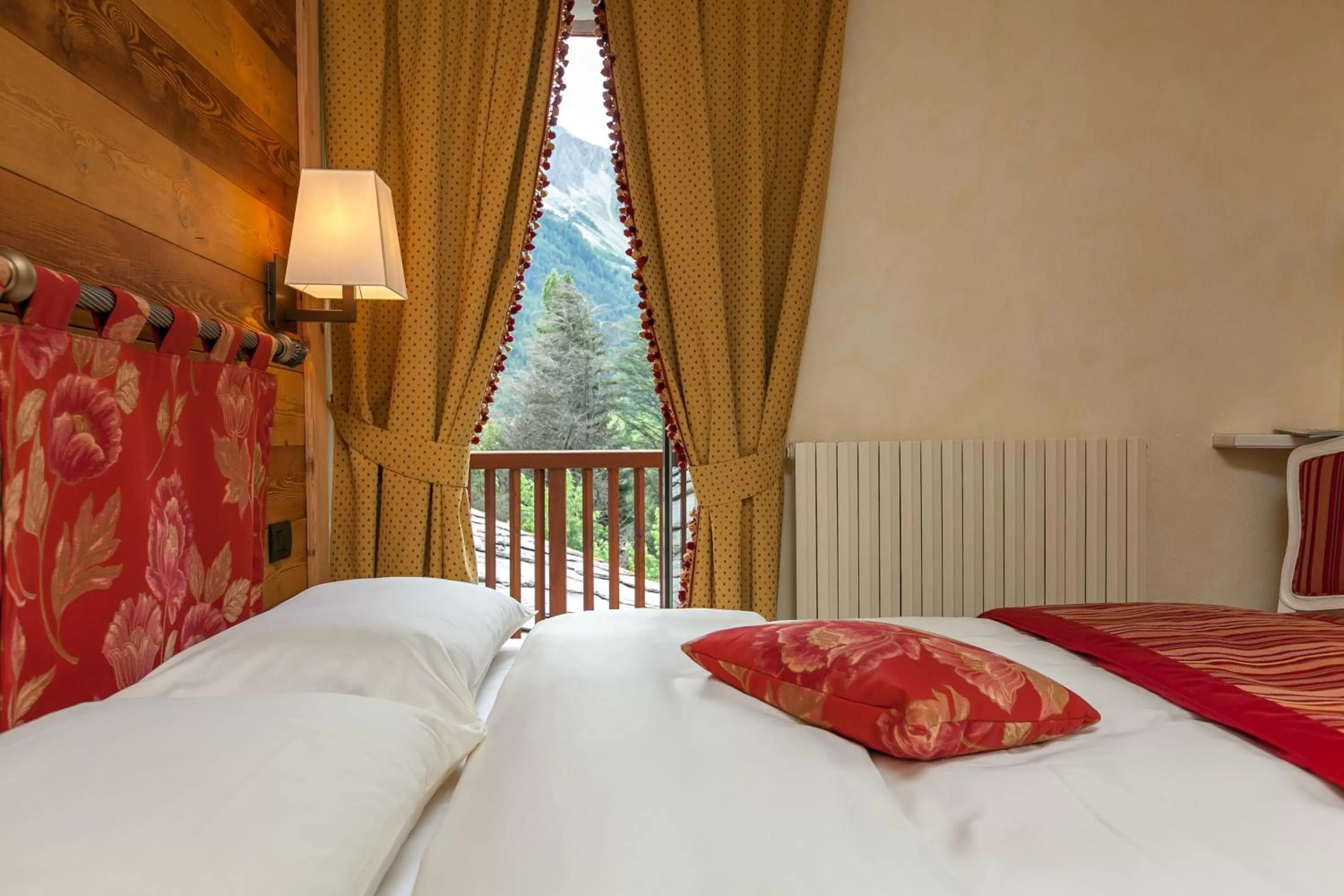 View (from property/room) in Hotel Lo Scoiattolo