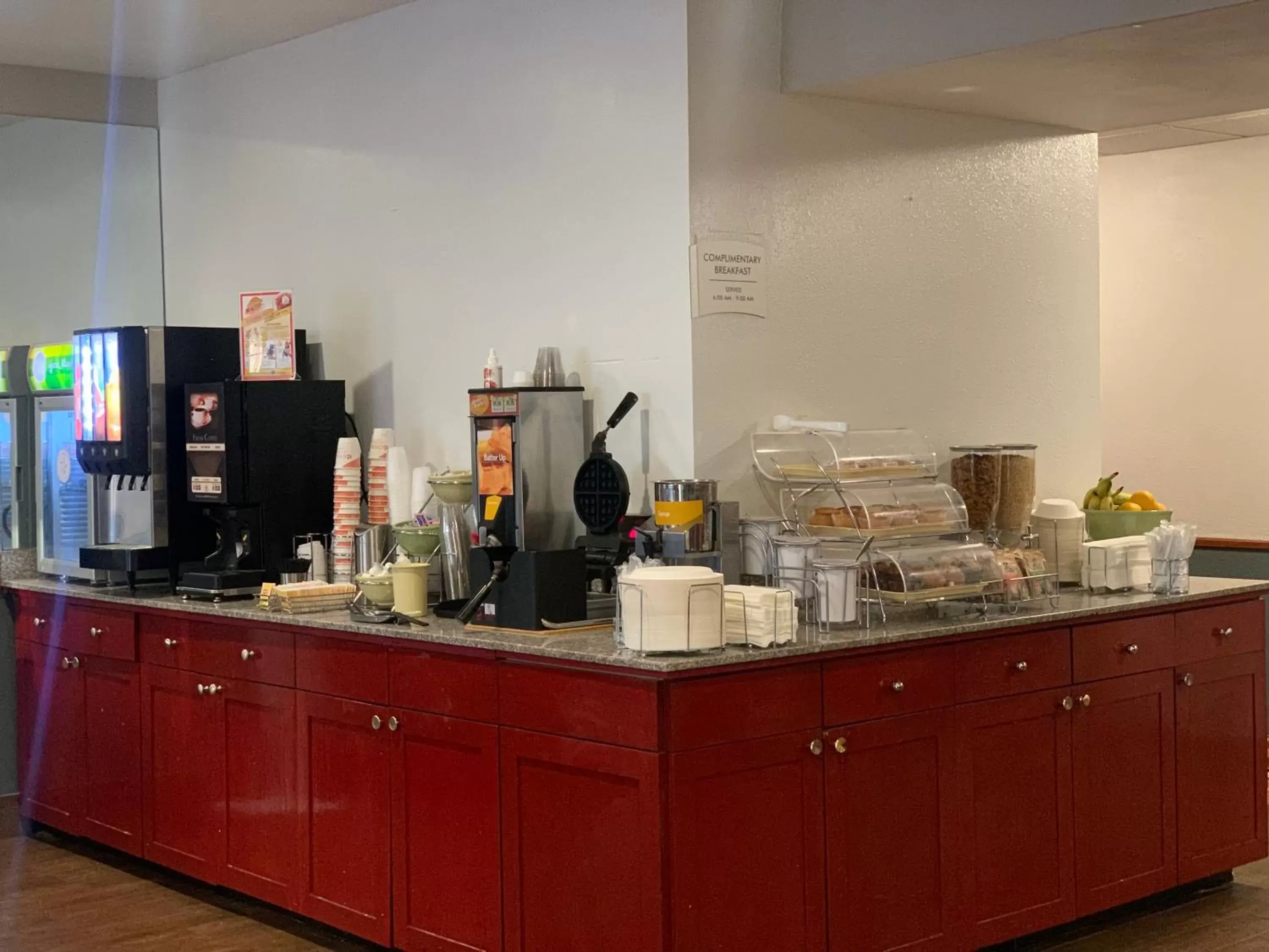 Coffee/tea facilities in Quality Inn Denver Tech Center