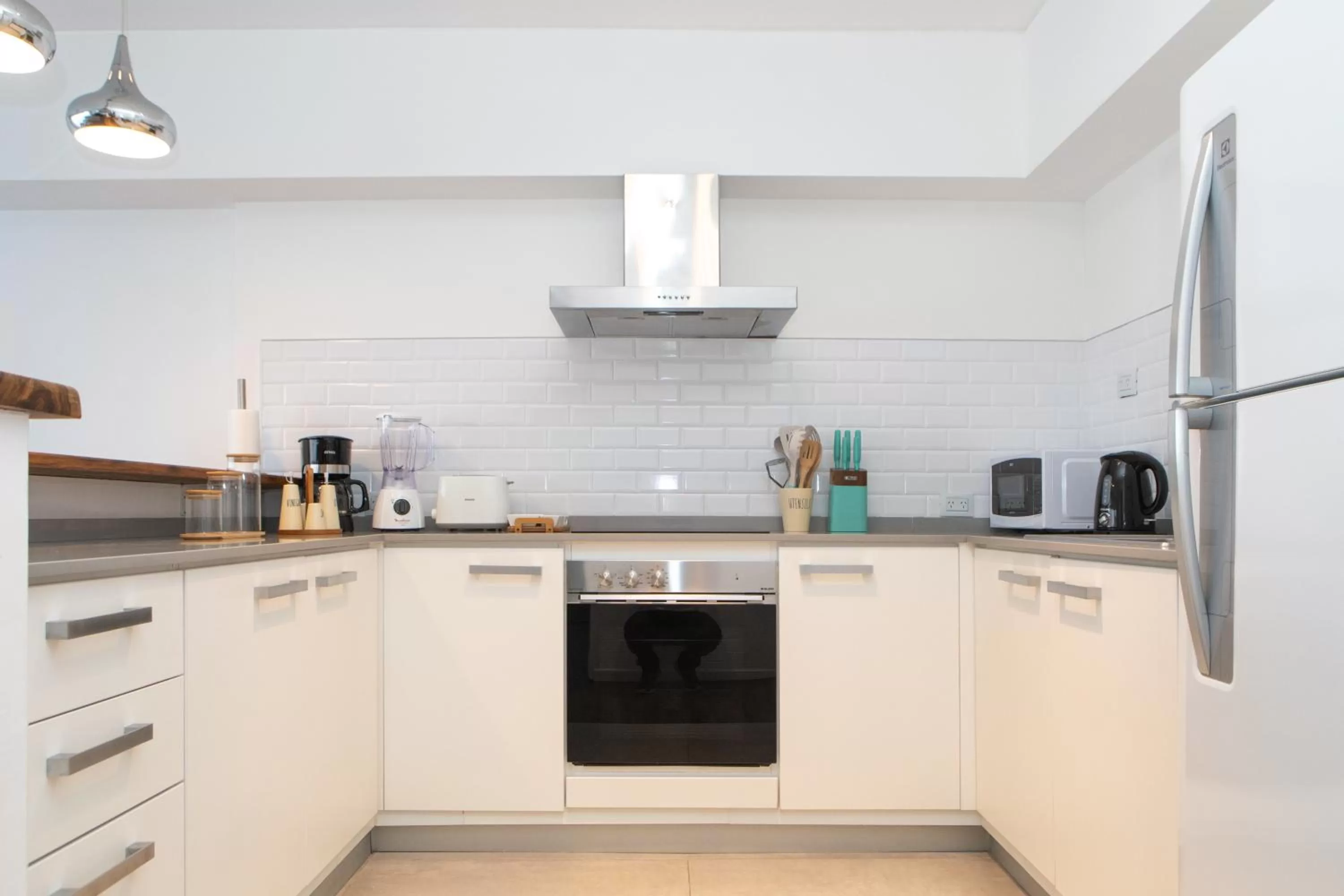 Kitchen or kitchenette in Nido at Quartier Dorrego
