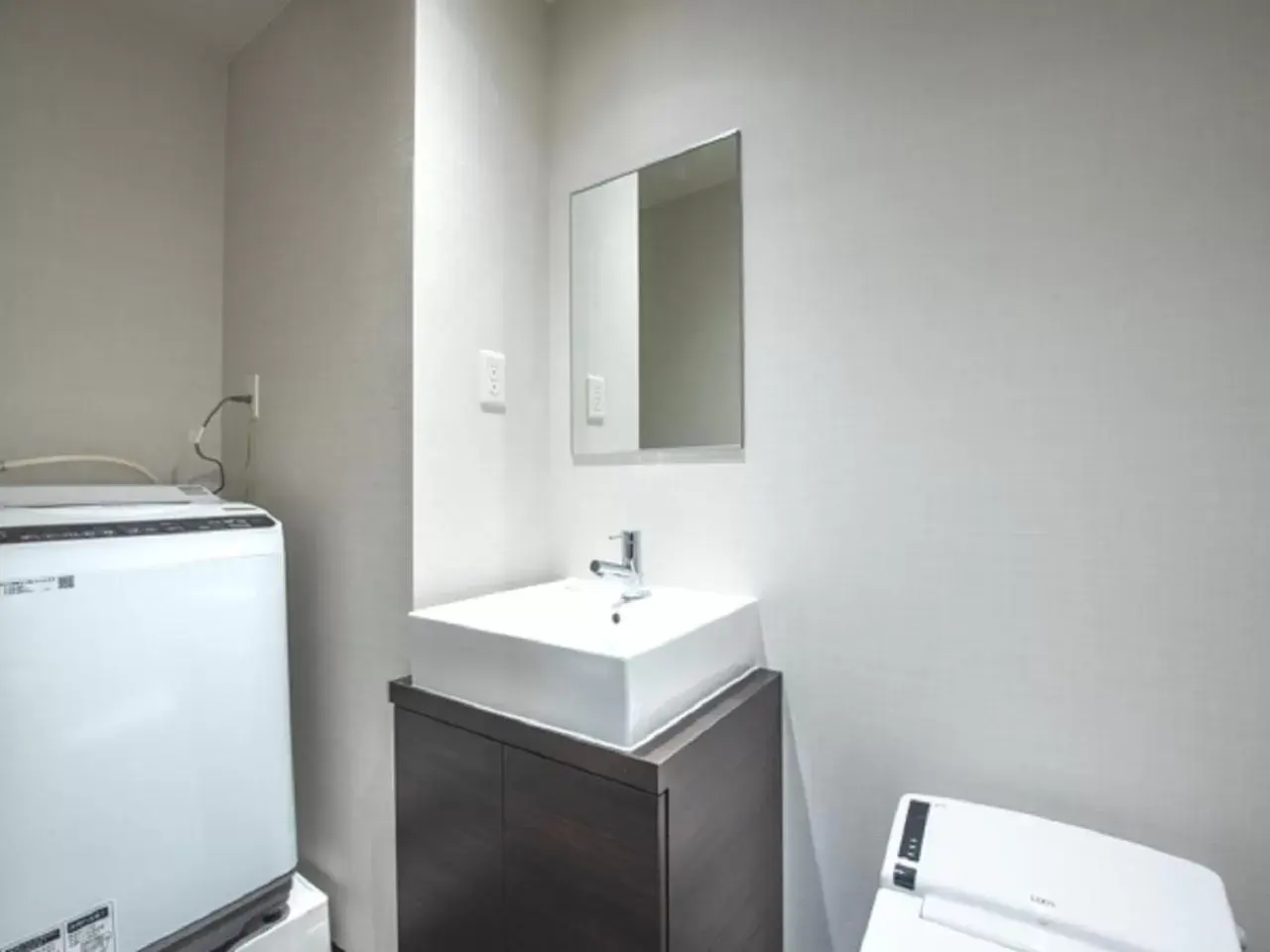 Bathroom in HOTEL LiVEMAX Hakataekimae