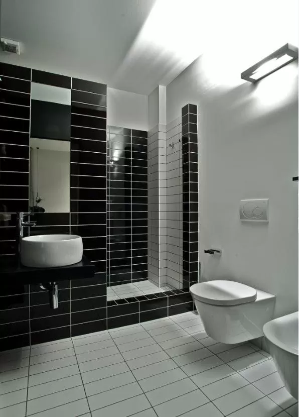 Bathroom in Design Suite Tirano