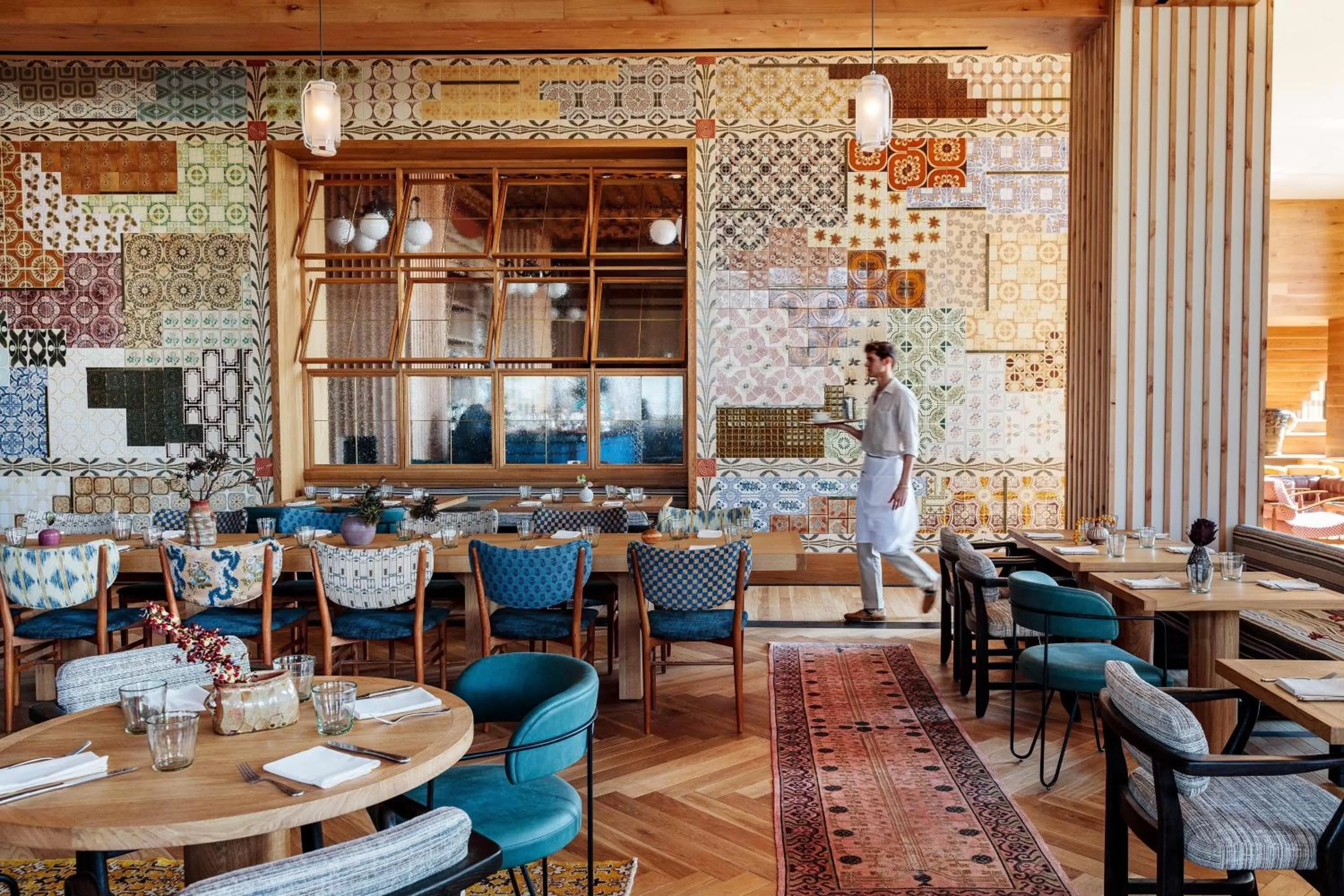 Restaurant/places to eat in Austin Proper Hotel, a Member of Design Hotels