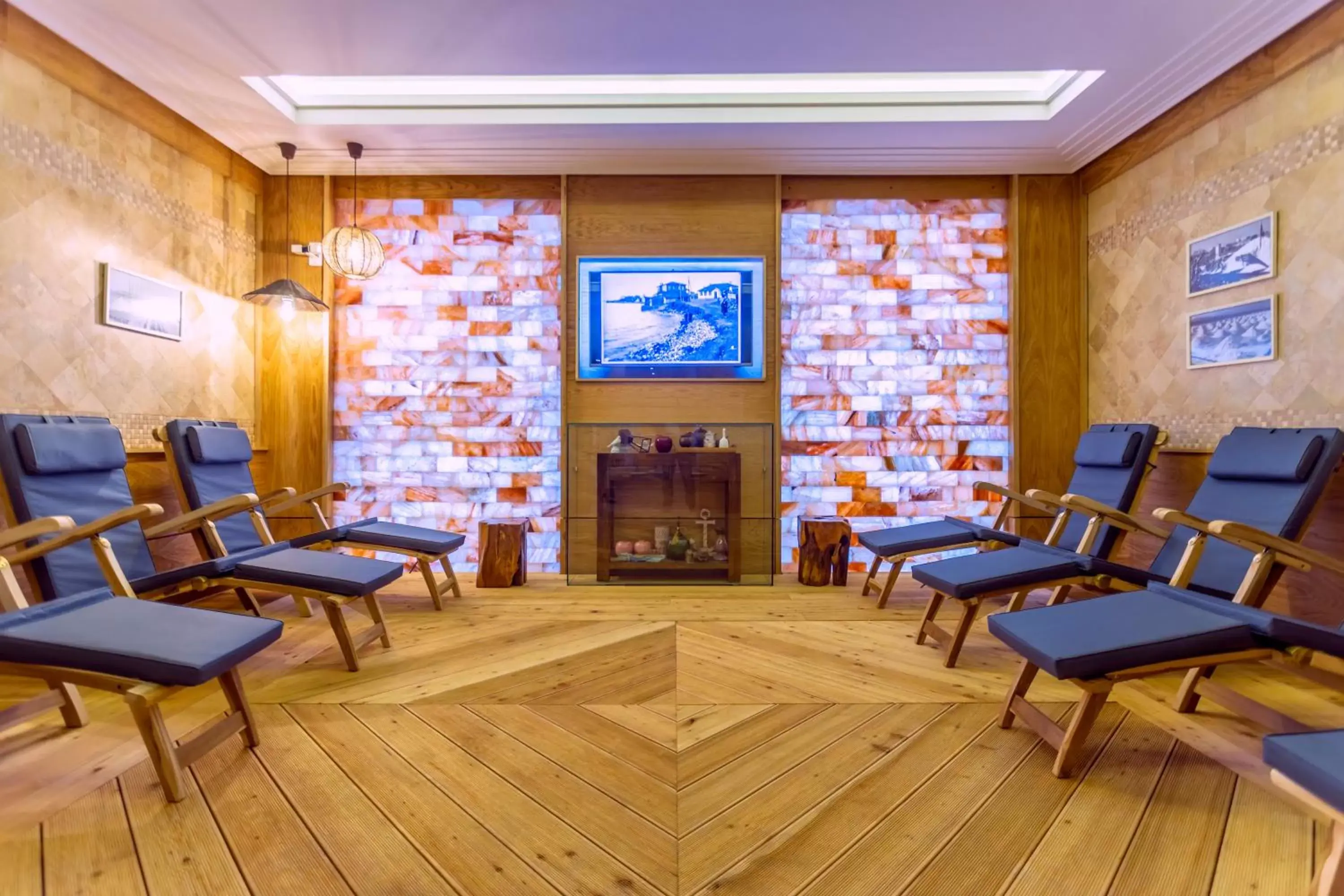 Spa and wellness centre/facilities in Grand Hotel Pomorie - Medical spa Spa and wellness centre/facilities in Grand Hotel Pomorie - Medical spa