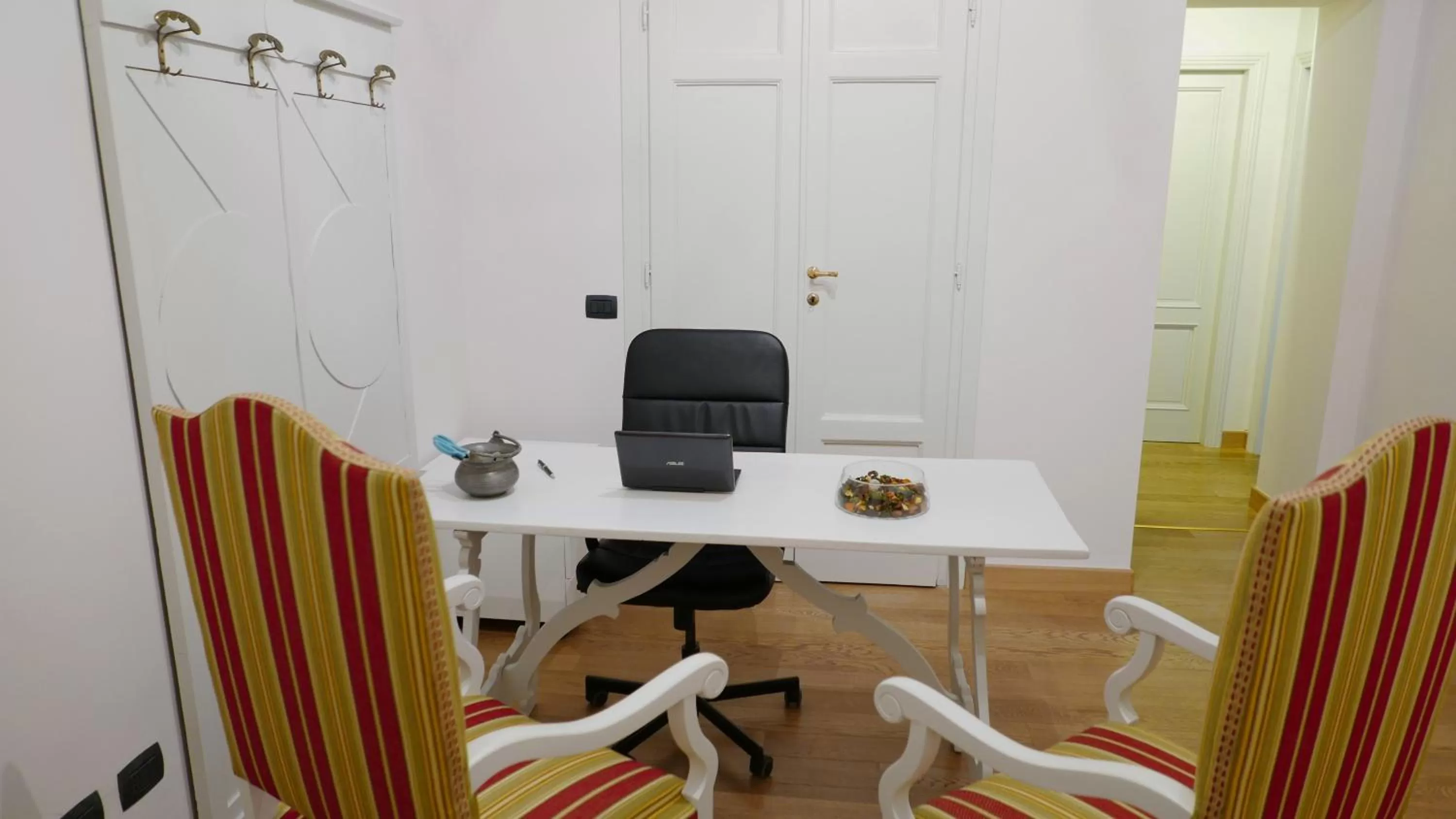 Business facilities, Business Area/Conference Room in B&B Residenza Maiano