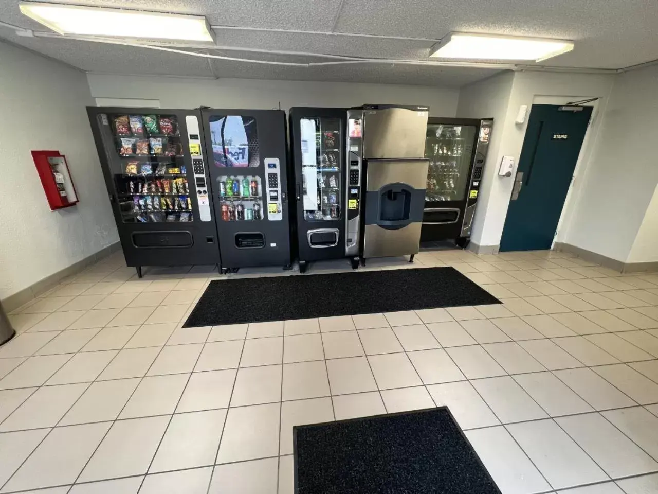 vending machine in Motel 6-Council Bluffs, IA - Omaha East