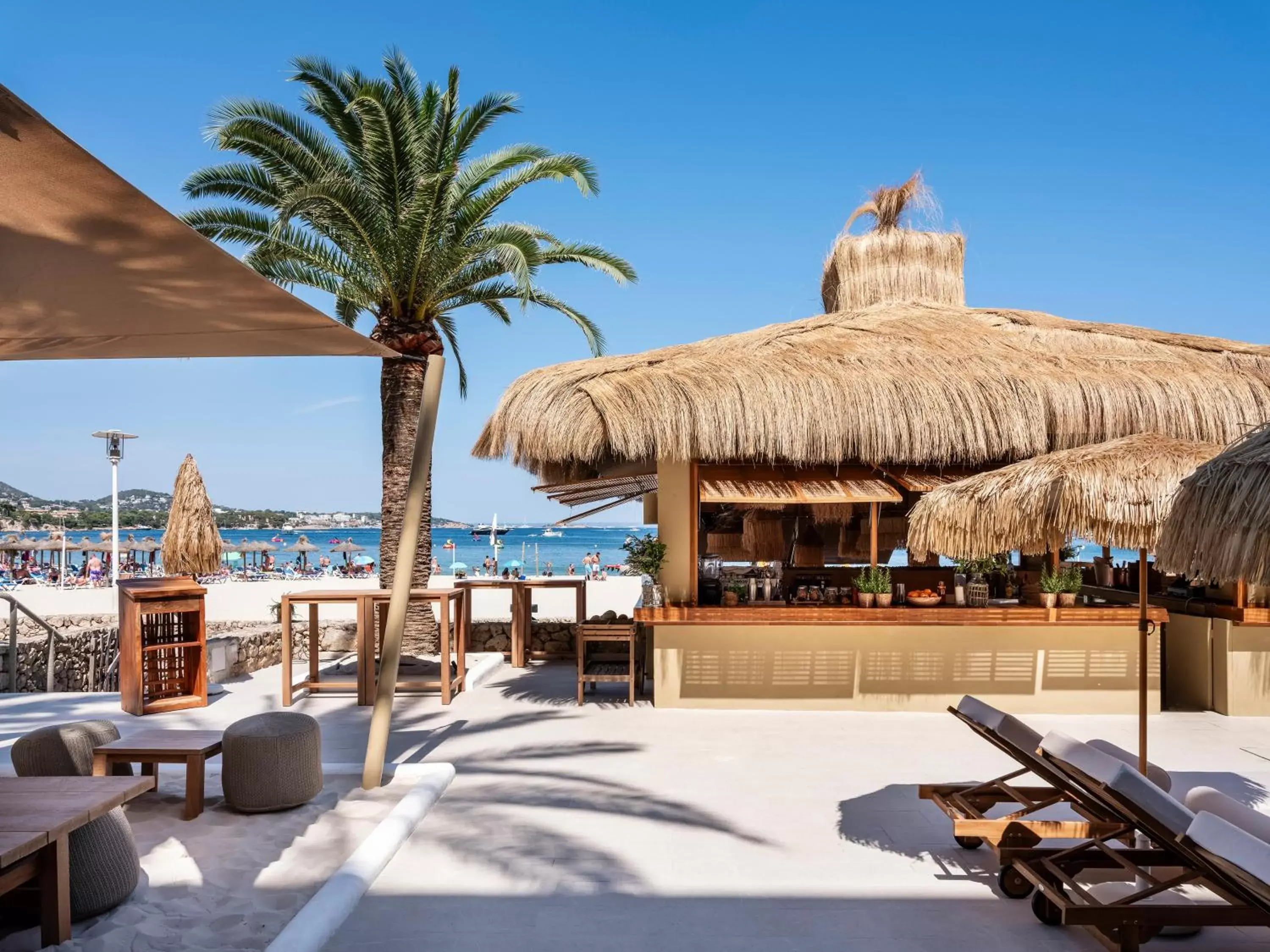 Restaurant/places to eat in Zel Mallorca