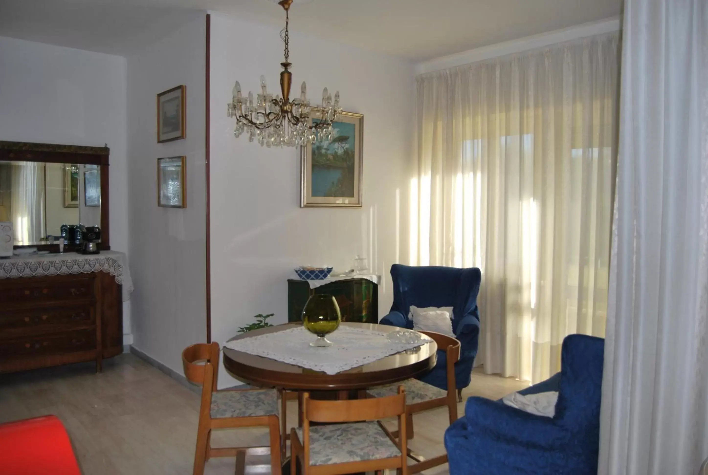 Banquet/Function facilities, Dining Area in A Casa di Lidia B&B Gaeta