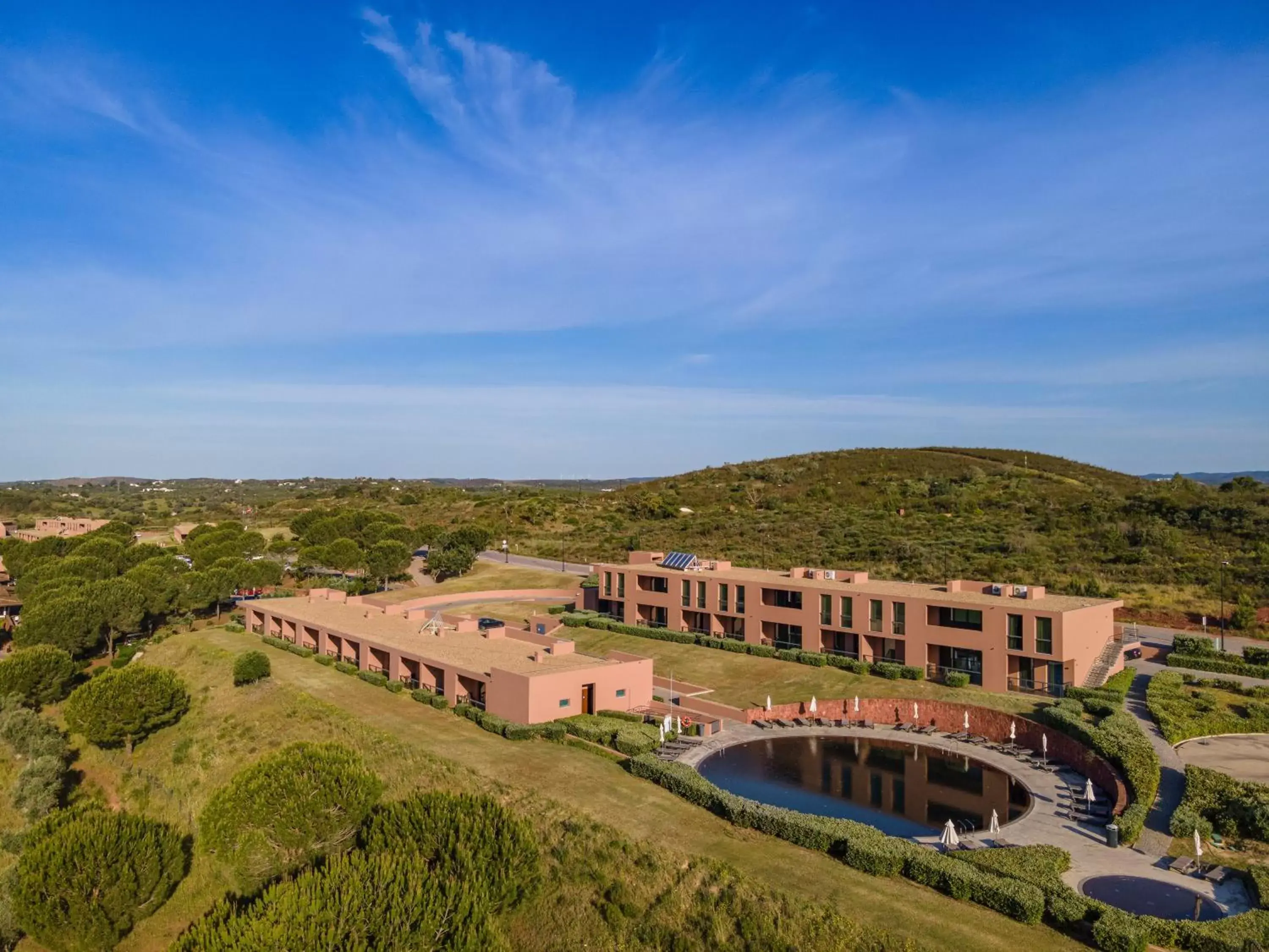 View (from property/room), Bird's-eye View in NAU Morgado Golf & Country Club